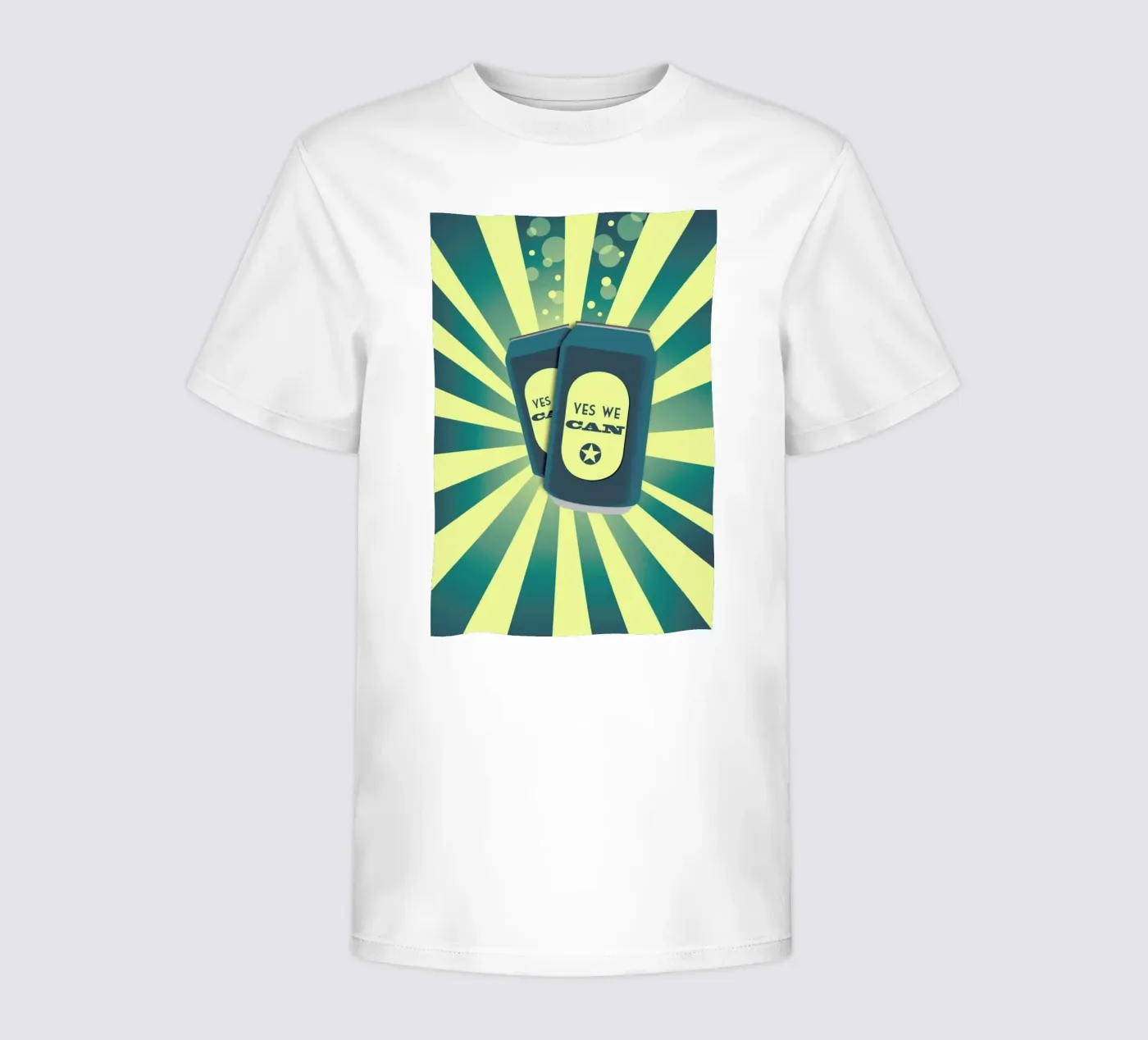 Can kinder t-shirt van Trabolt Design