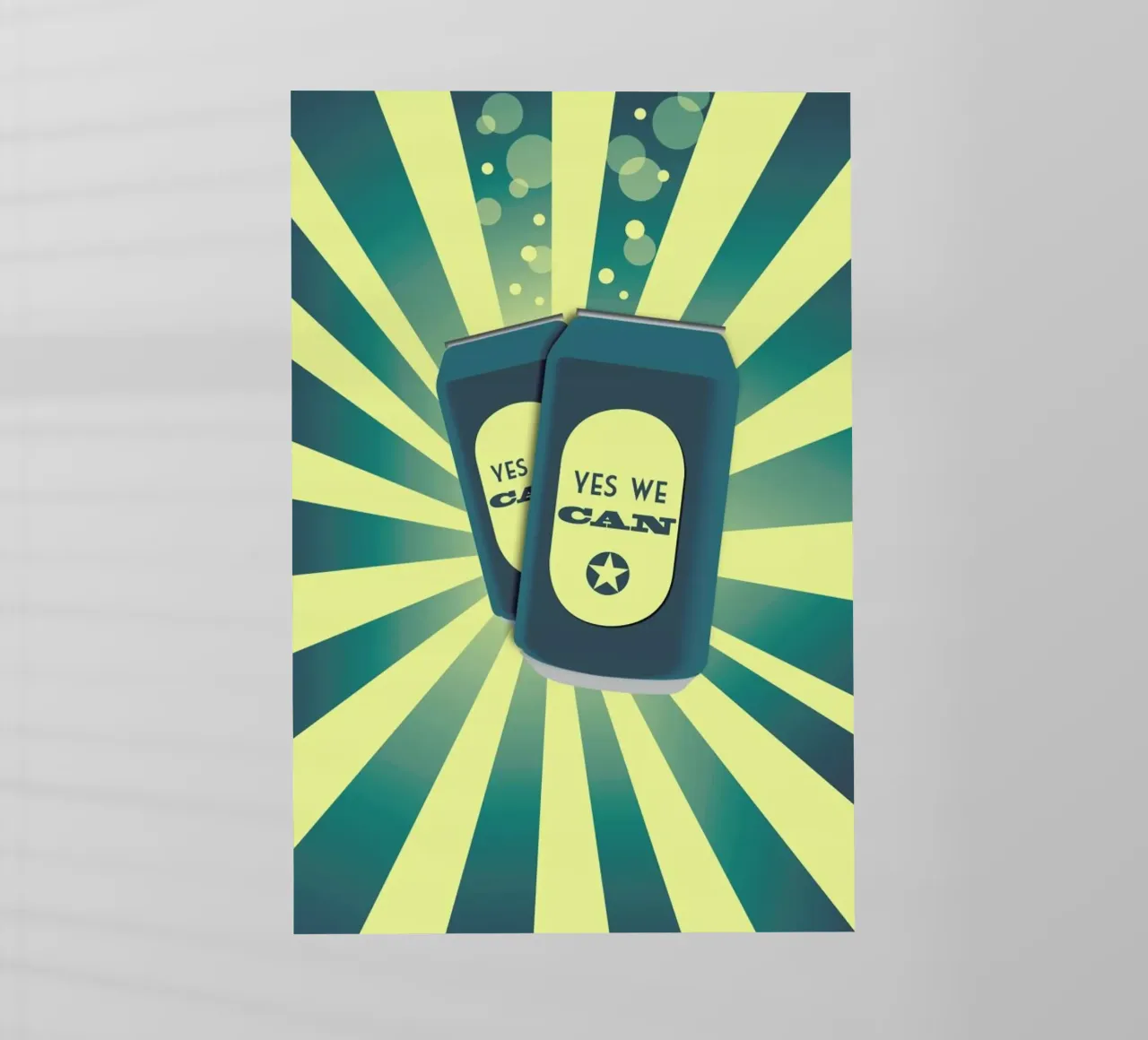 Can pellicola backlit da Trabolt Design