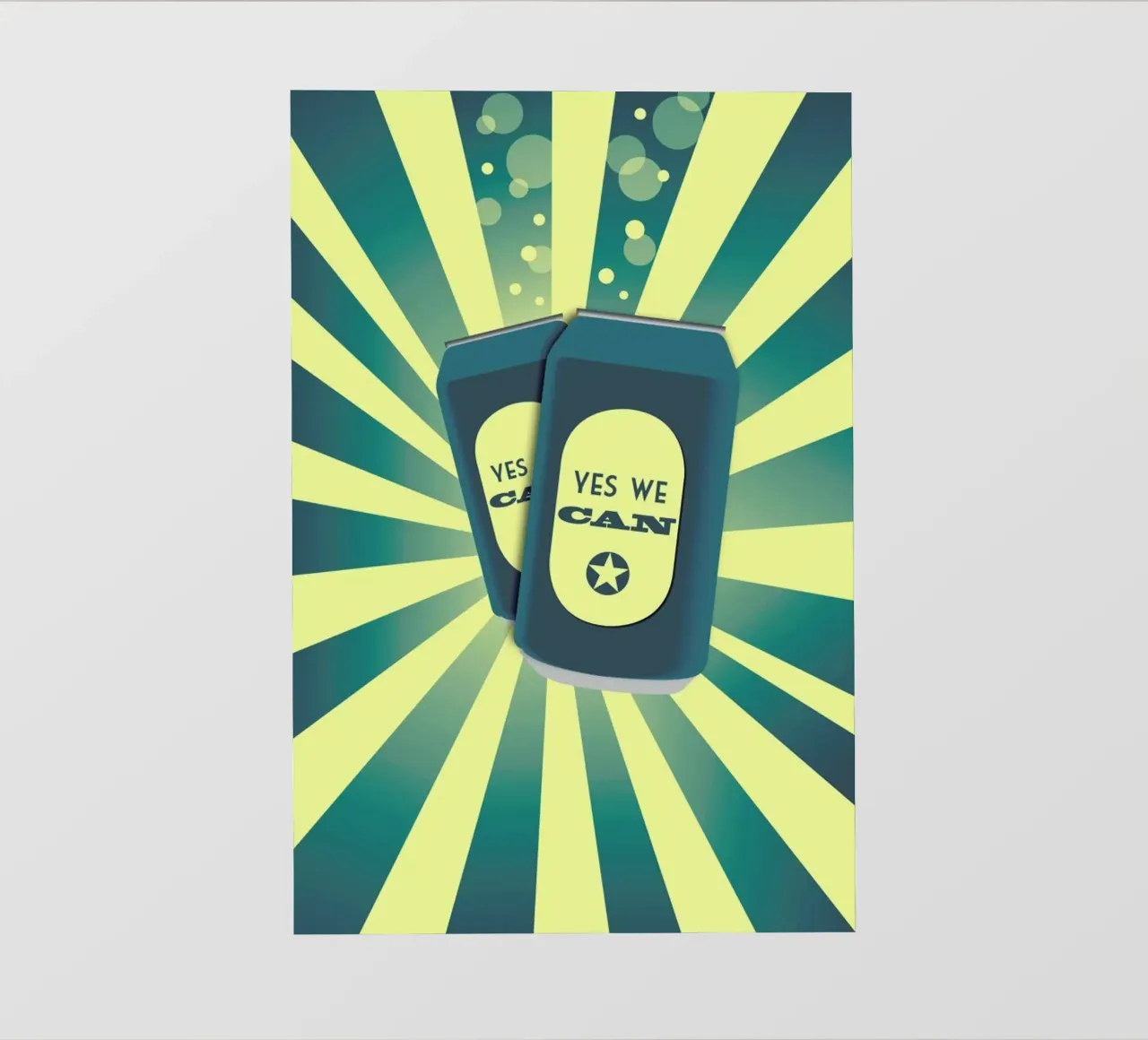 Can pellicola backlit da Trabolt Design