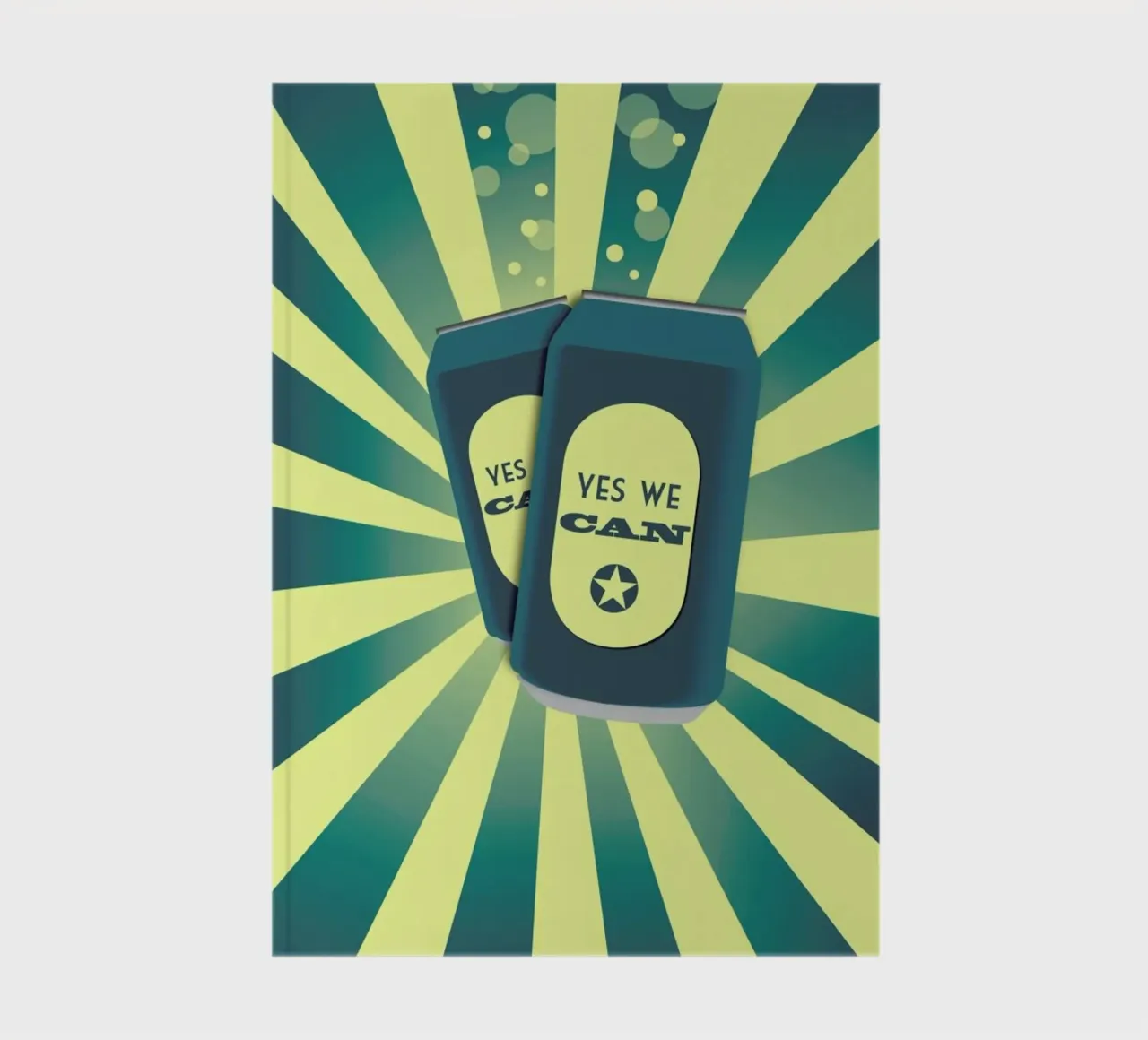 Can notebook by Trabolt Design