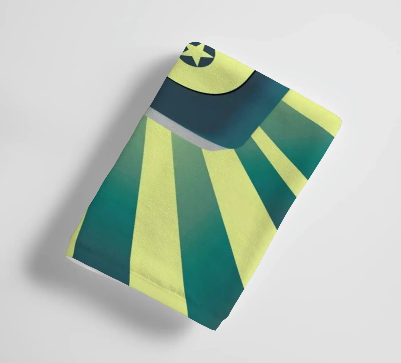 Can towel by Trabolt Design