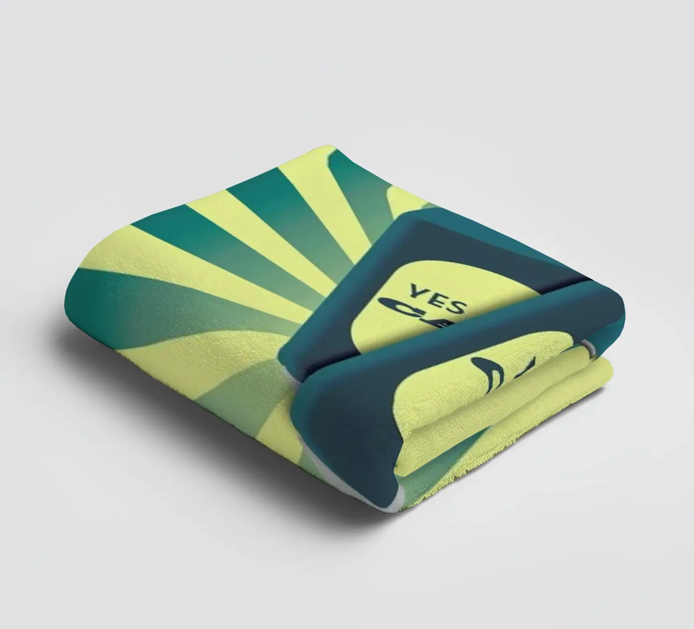 Can towel by Trabolt Design