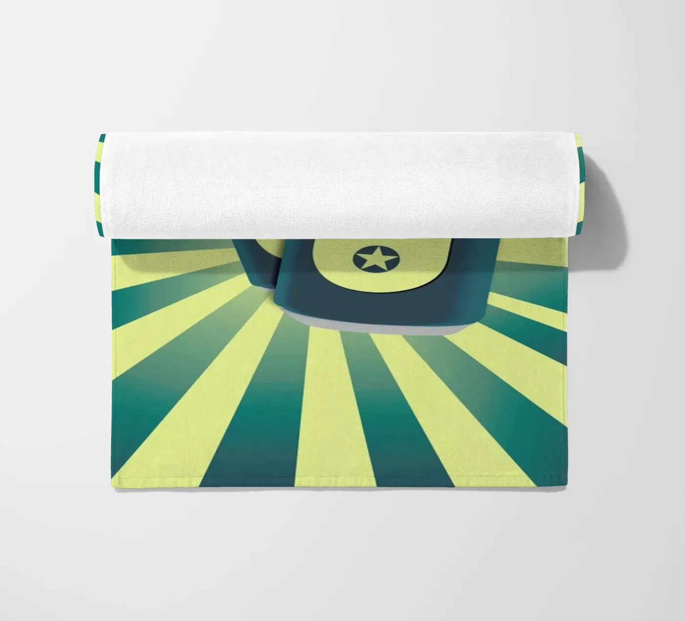 Can strandhanddoek van Trabolt Design