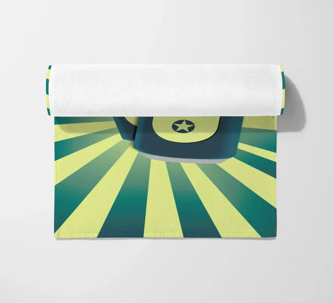 Can Strandtuch von Trabolt Design