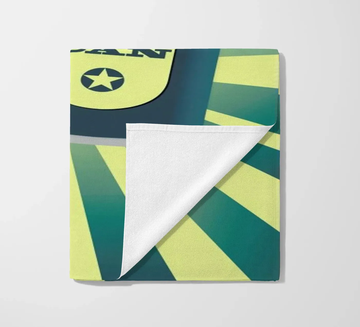 Can strandhanddoek van Trabolt Design