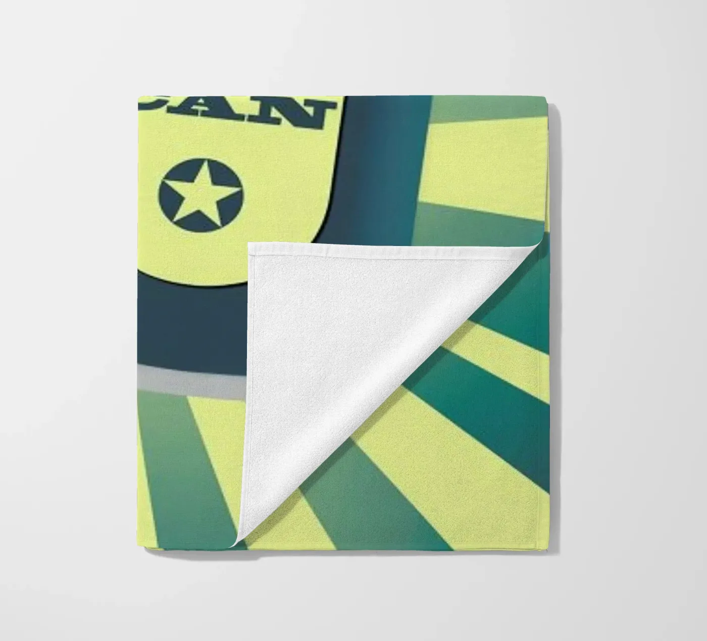 Can strandhanddoek van Trabolt Design