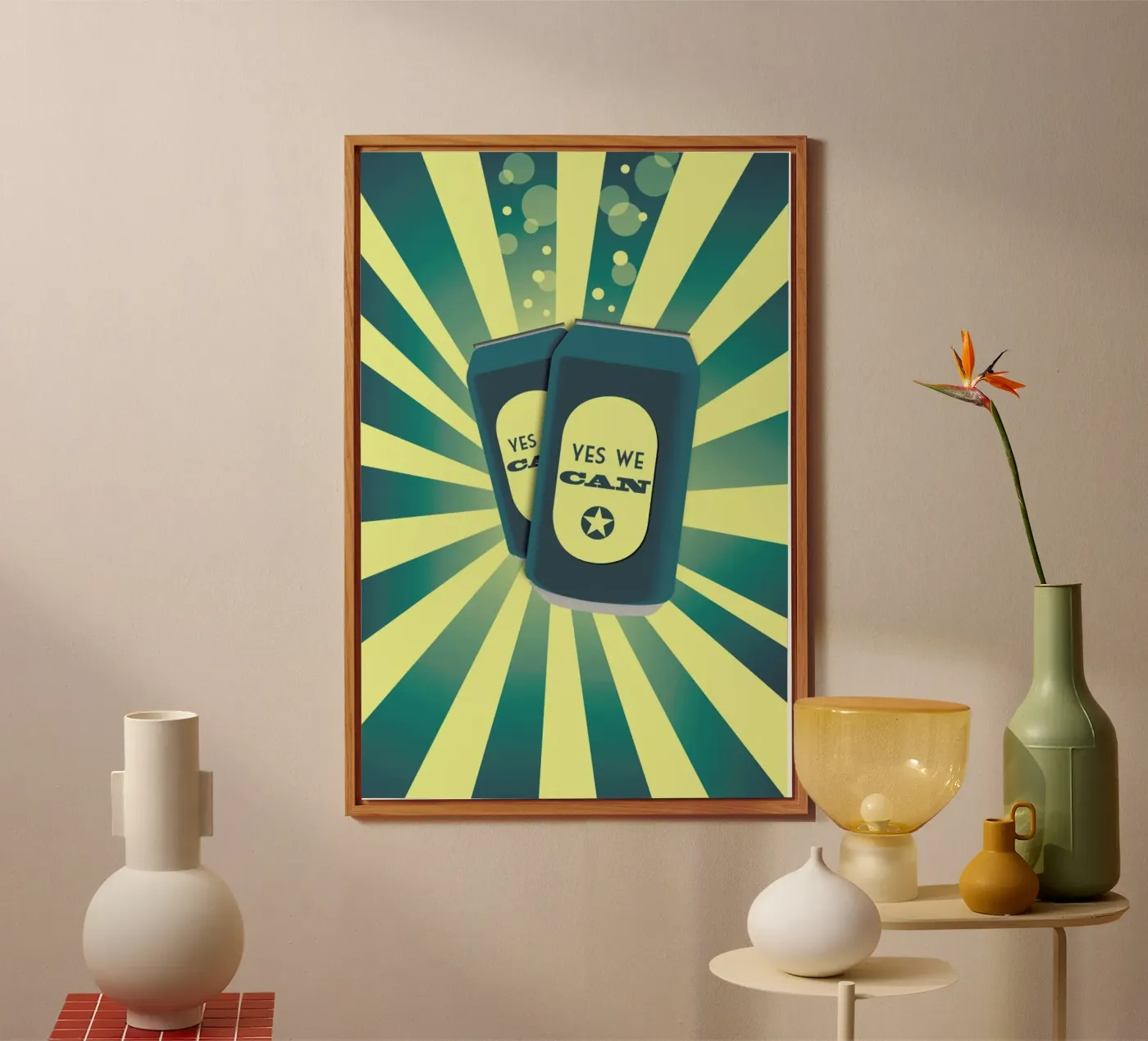 Can alluminio dibond da Trabolt Design