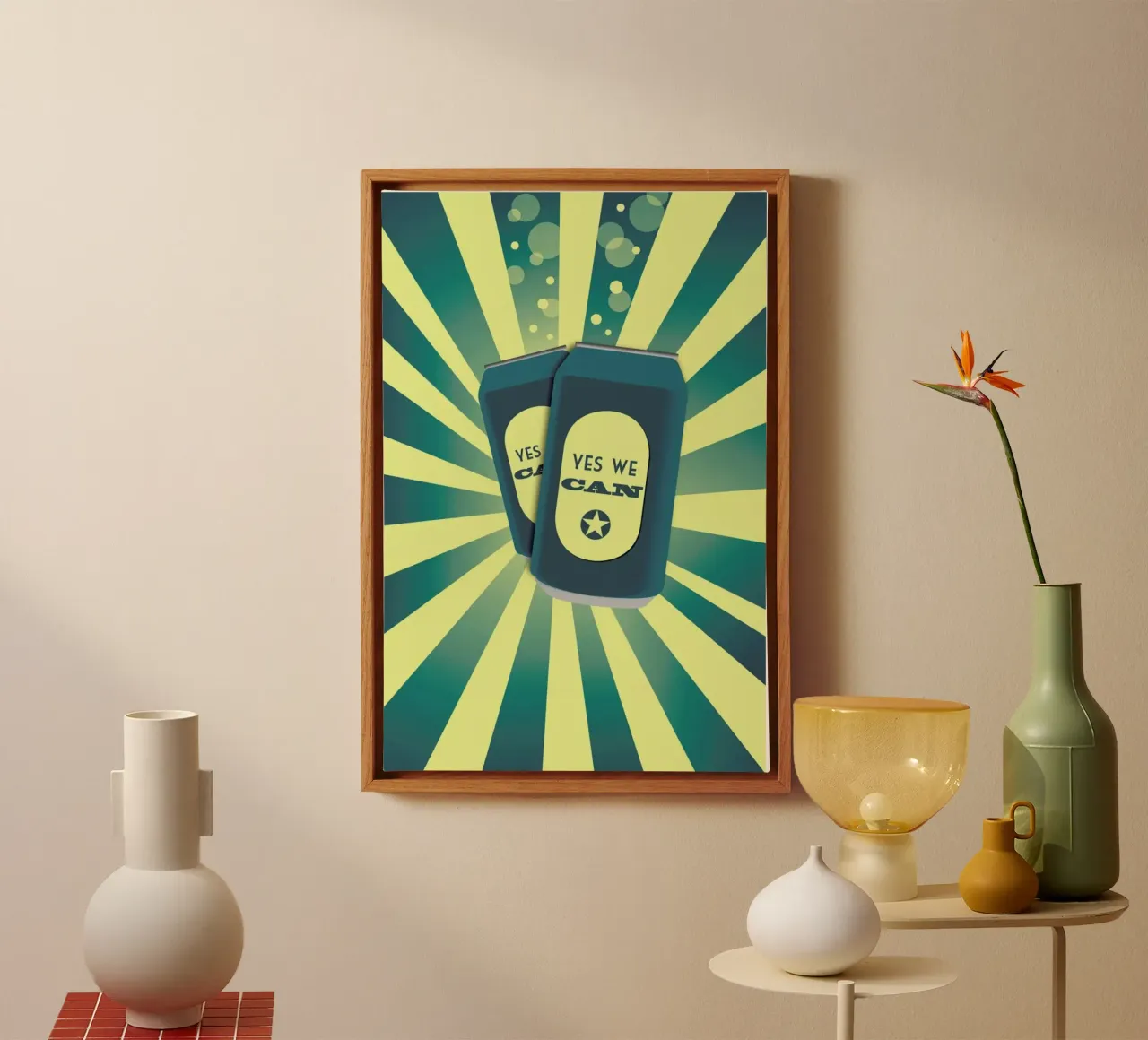 Can tela da Trabolt Design