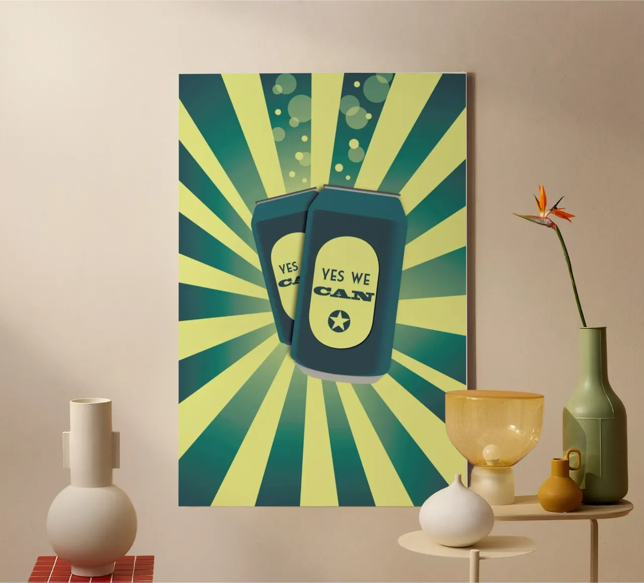 Can tela da Trabolt Design