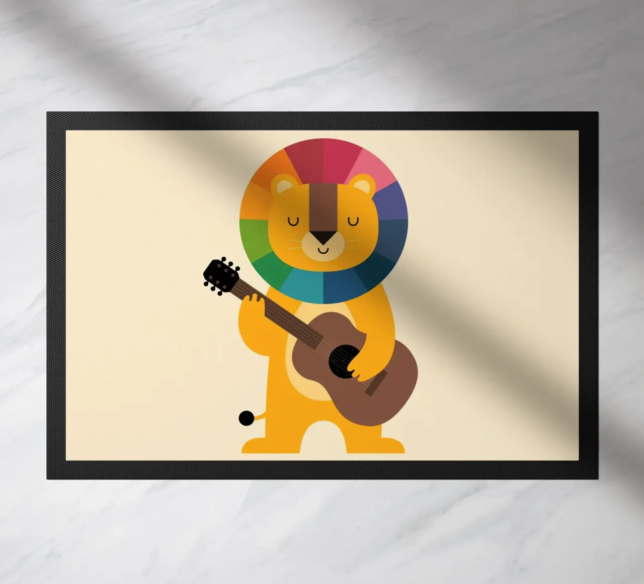 Allegria zerbino da Andy Westface