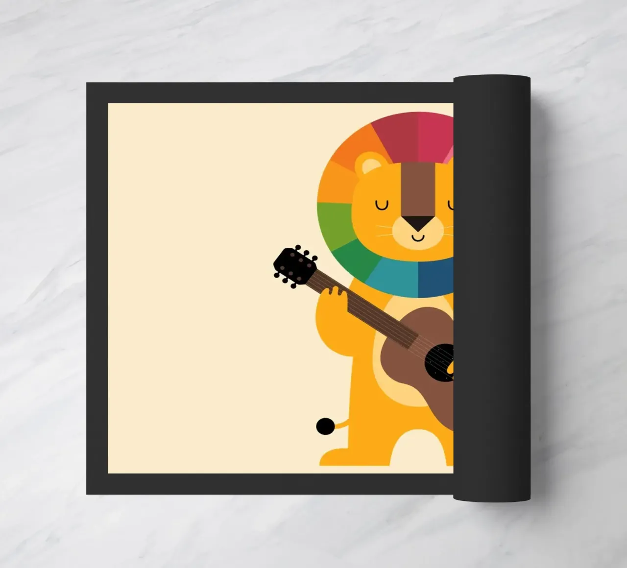 Allegria zerbino da Andy Westface