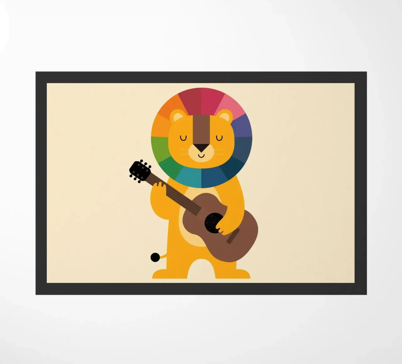 Allegria zerbino da Andy Westface