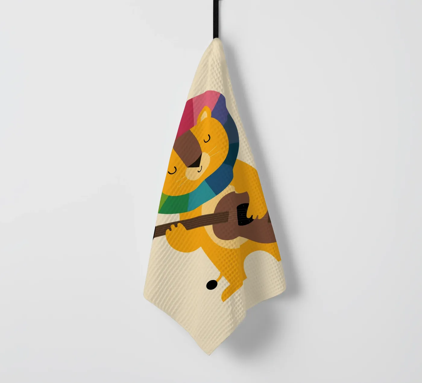 Courage torchon de Andy Westface