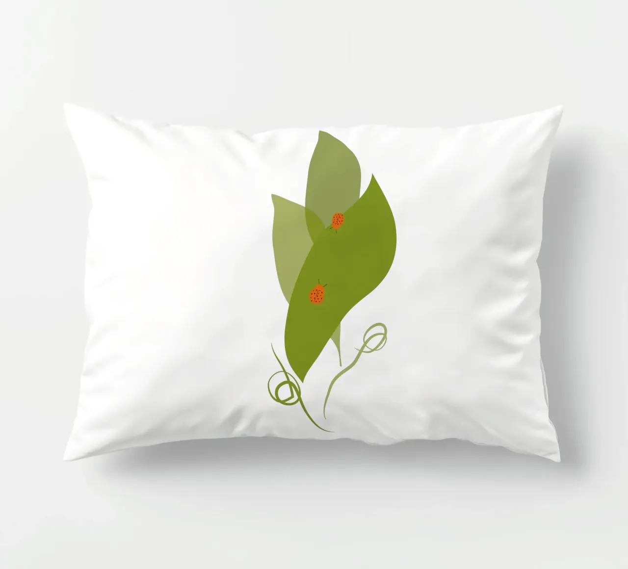 Attraversare le complicità /Il mio giardino 3 cuscino da Carrot & Soul