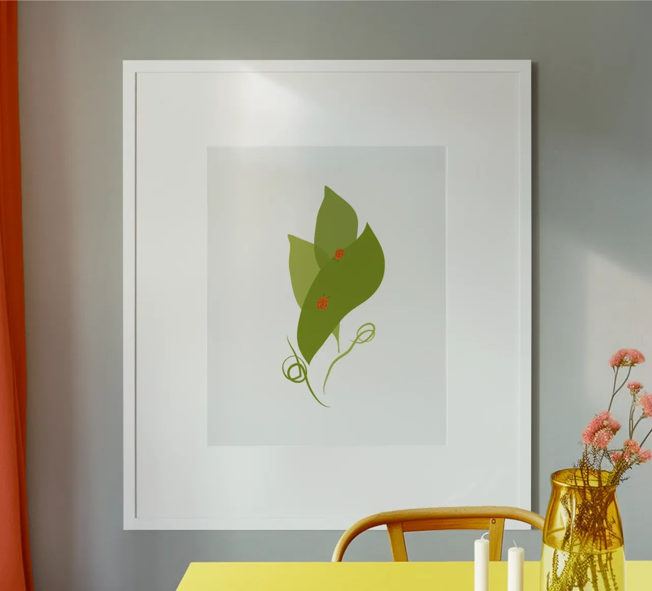 Attraversare le complicità /Il mio giardino 3 carta hahnemühle da Carrot & Soul