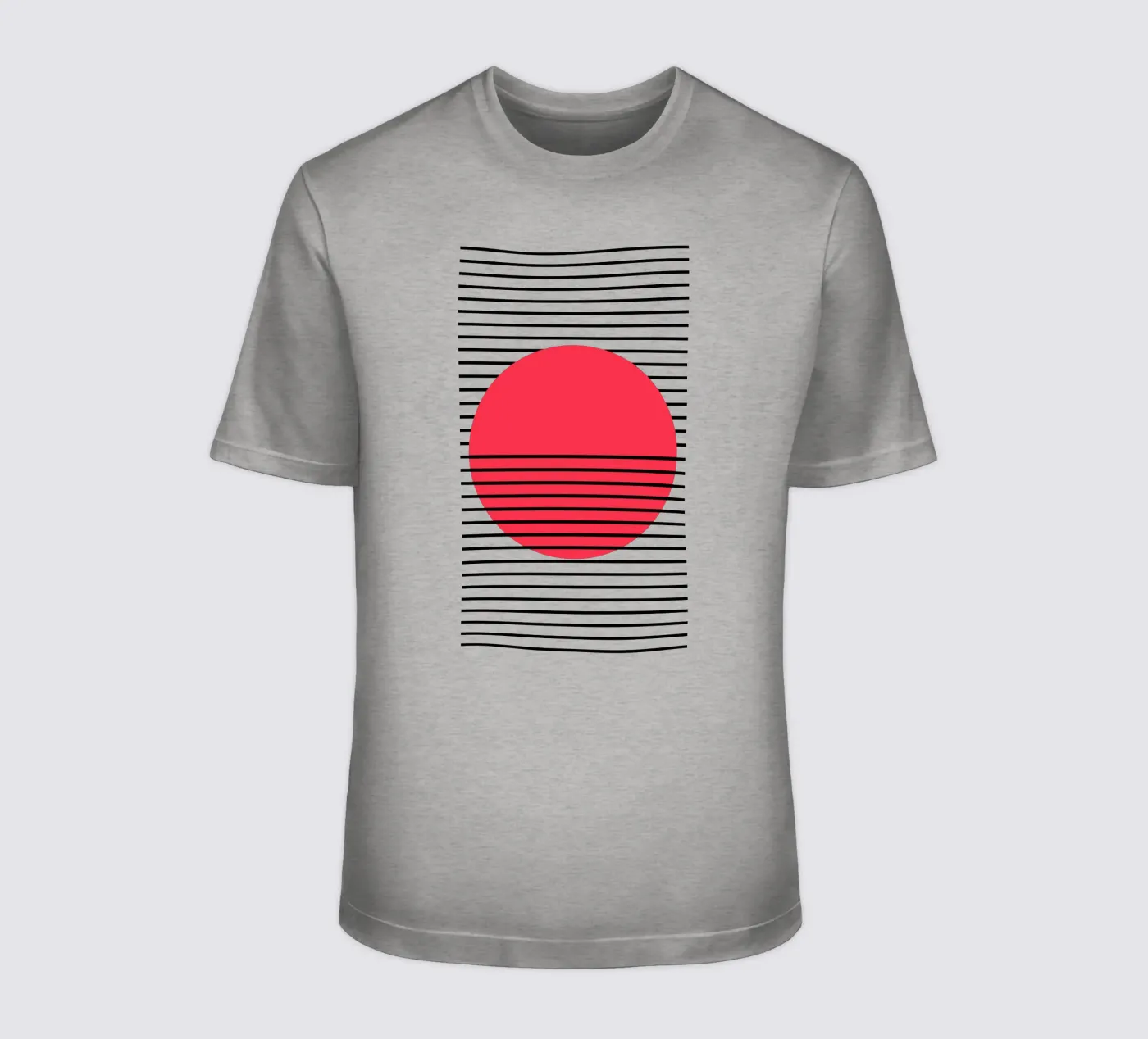 Immergersi t-shirt da Rose Beck Art