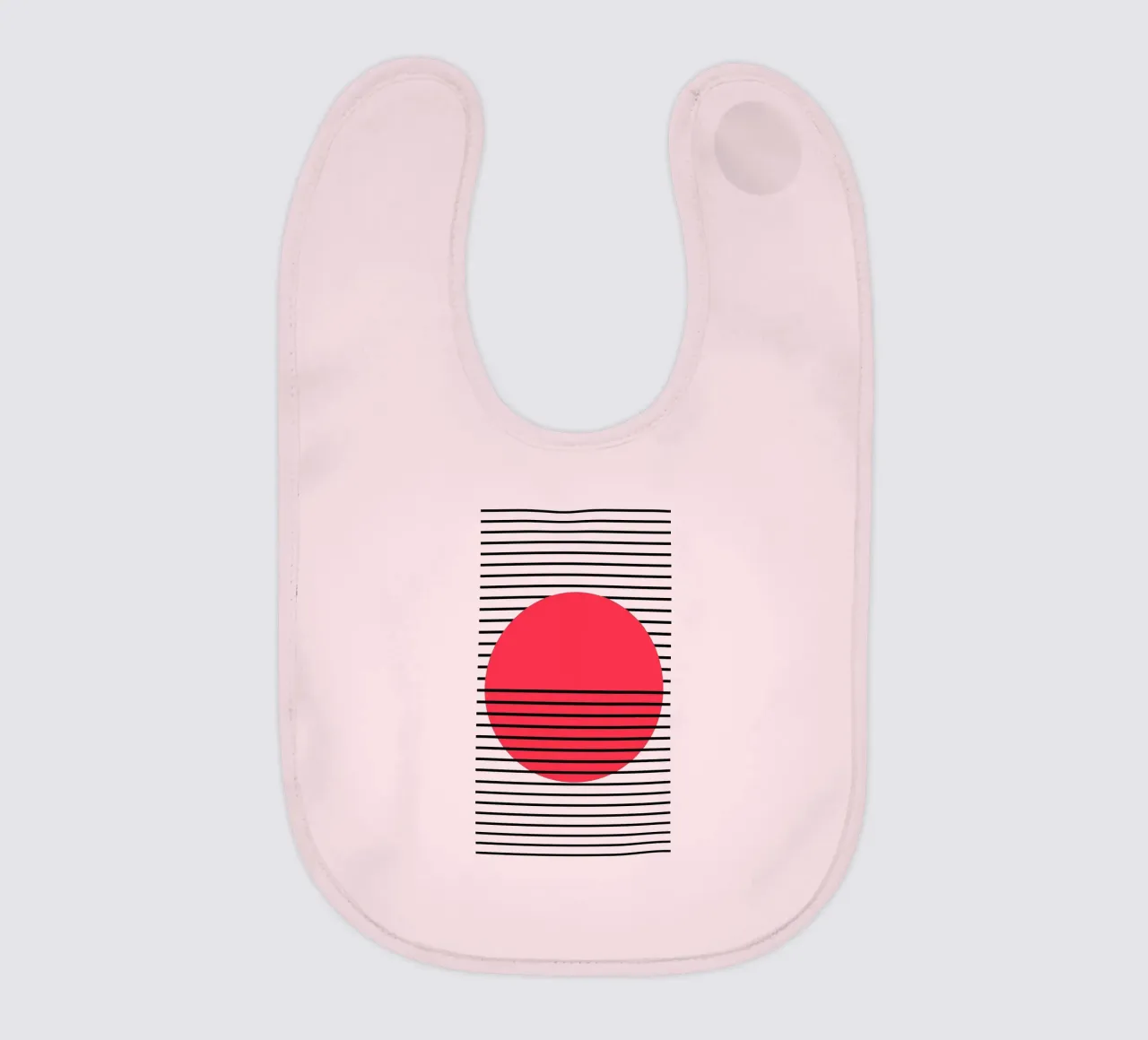 Dip Babylätzchen von Rose Beck Art