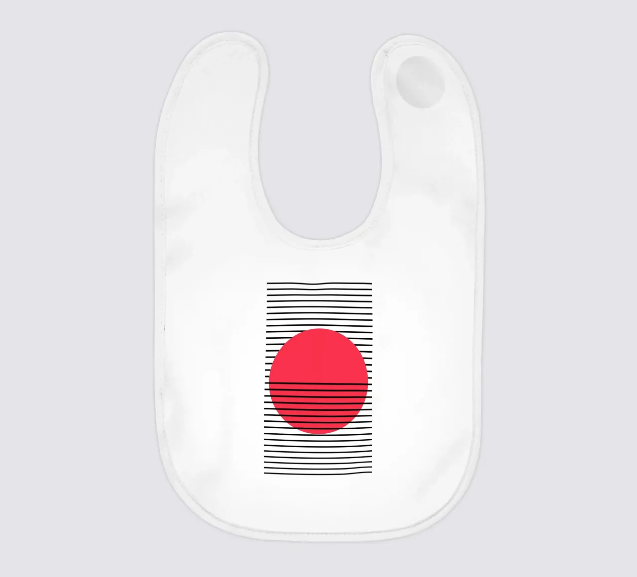 Immergersi bavaglino da Rose Beck Art