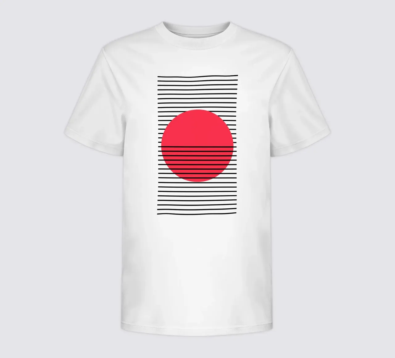 Immergersi t-shirt bambini da Rose Beck Art