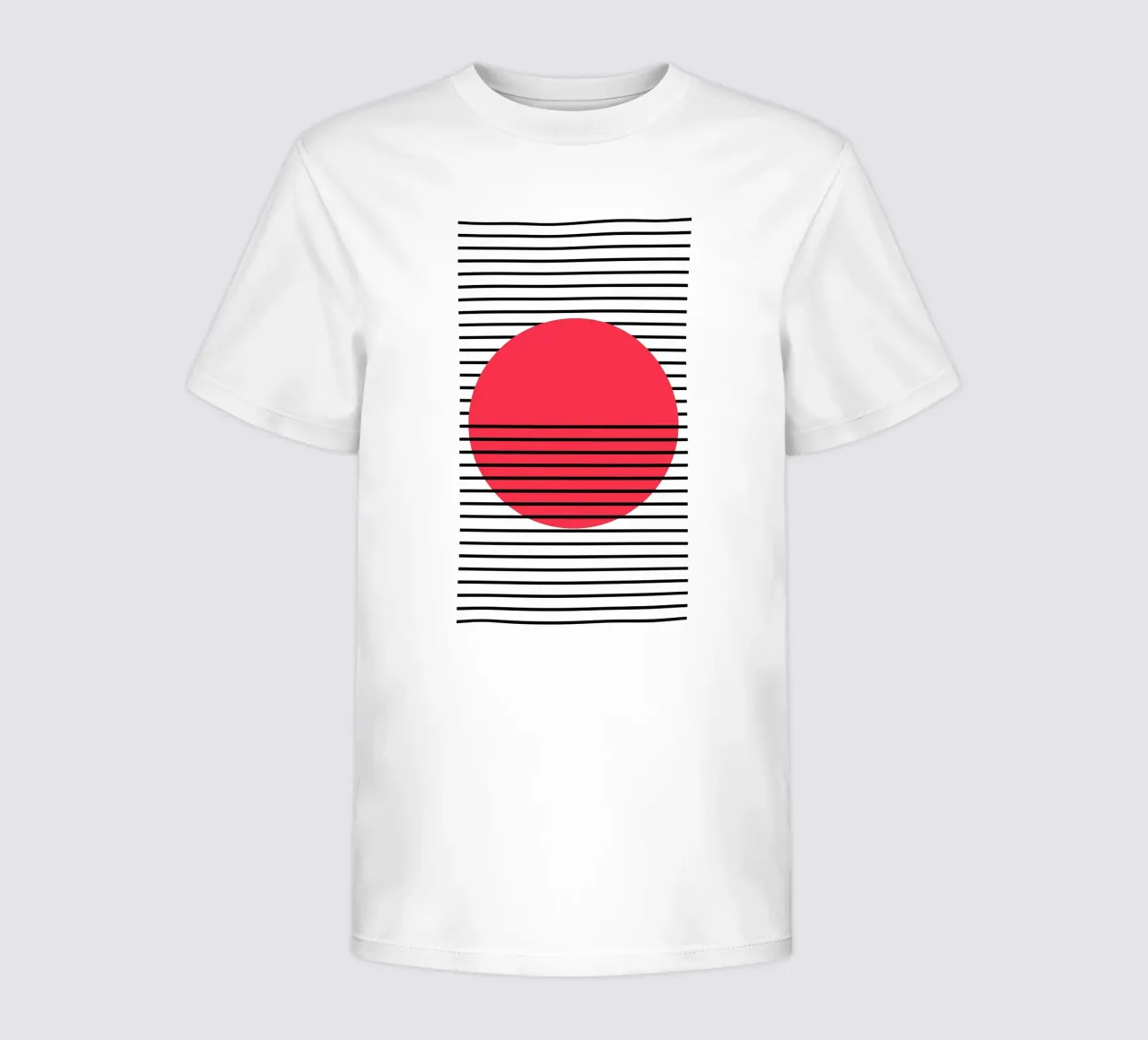 Immergersi t-shirt bambini da Rose Beck Art