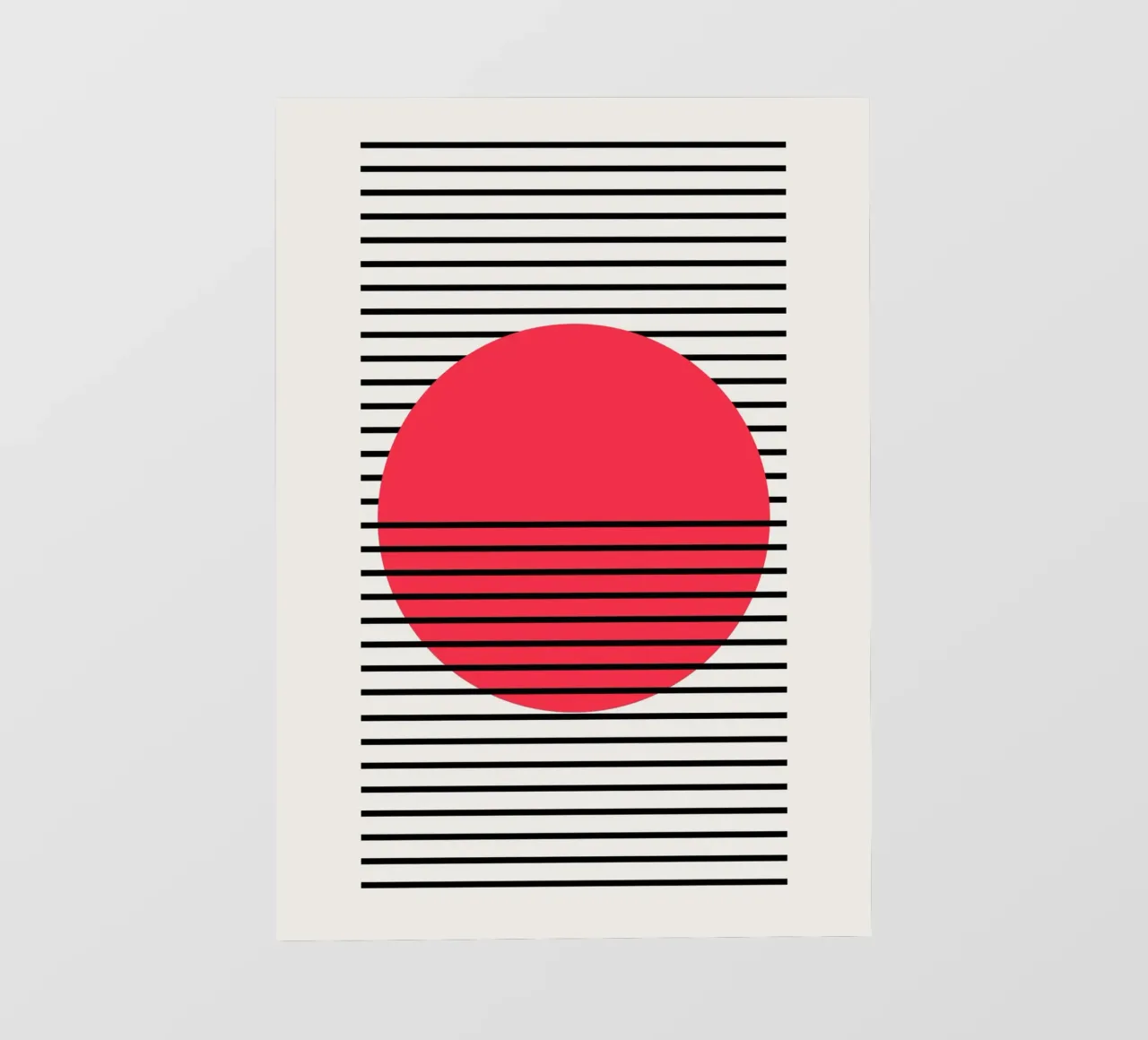 Immergersi pellicola backlit da Rose Beck Art