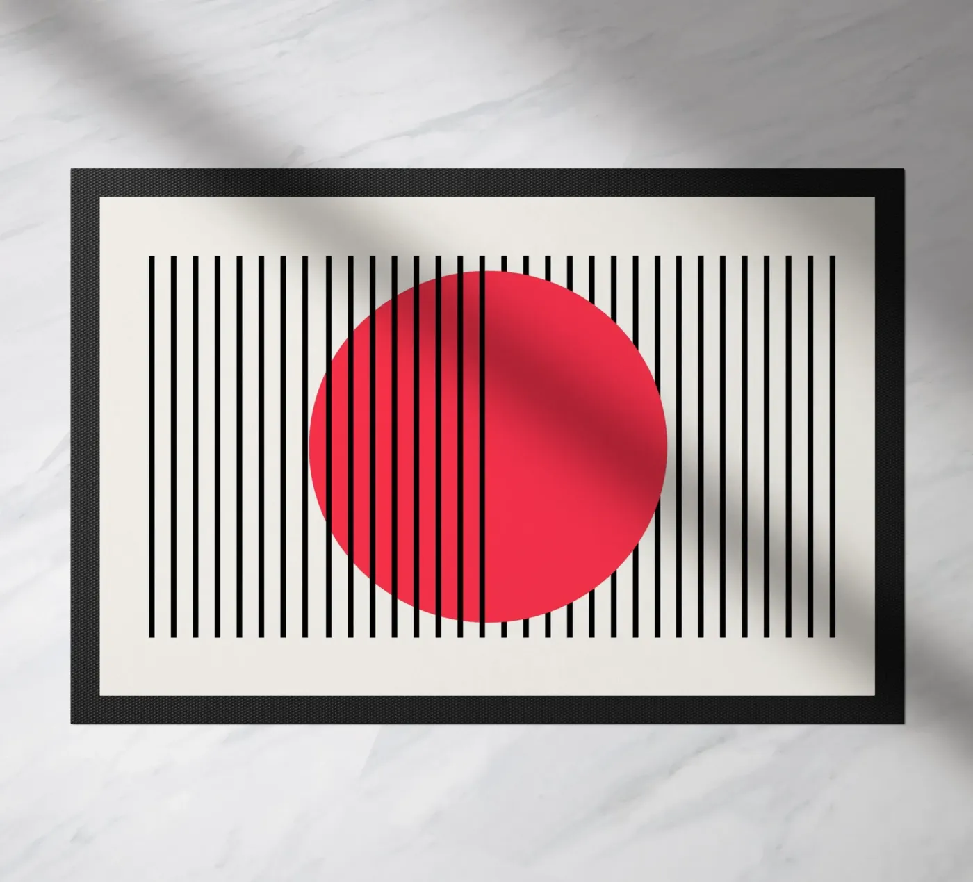 Immergersi zerbino da Rose Beck Art