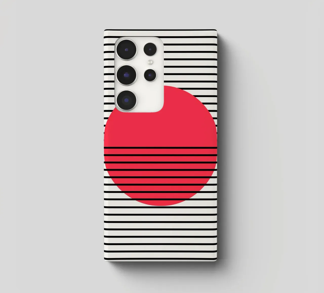 Immergersi cover samsung da Rose Beck Art