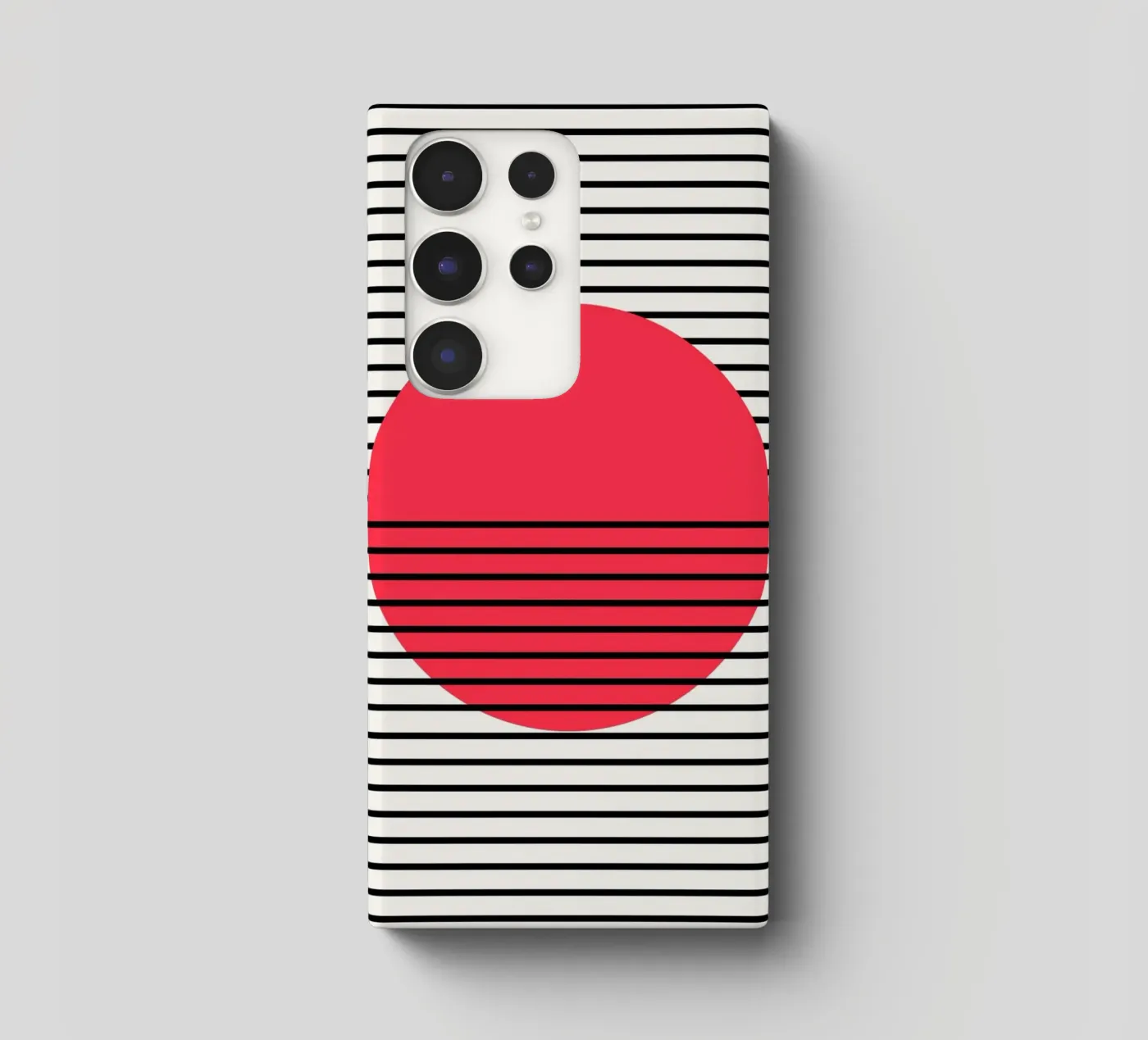 Immergersi cover samsung da Rose Beck Art