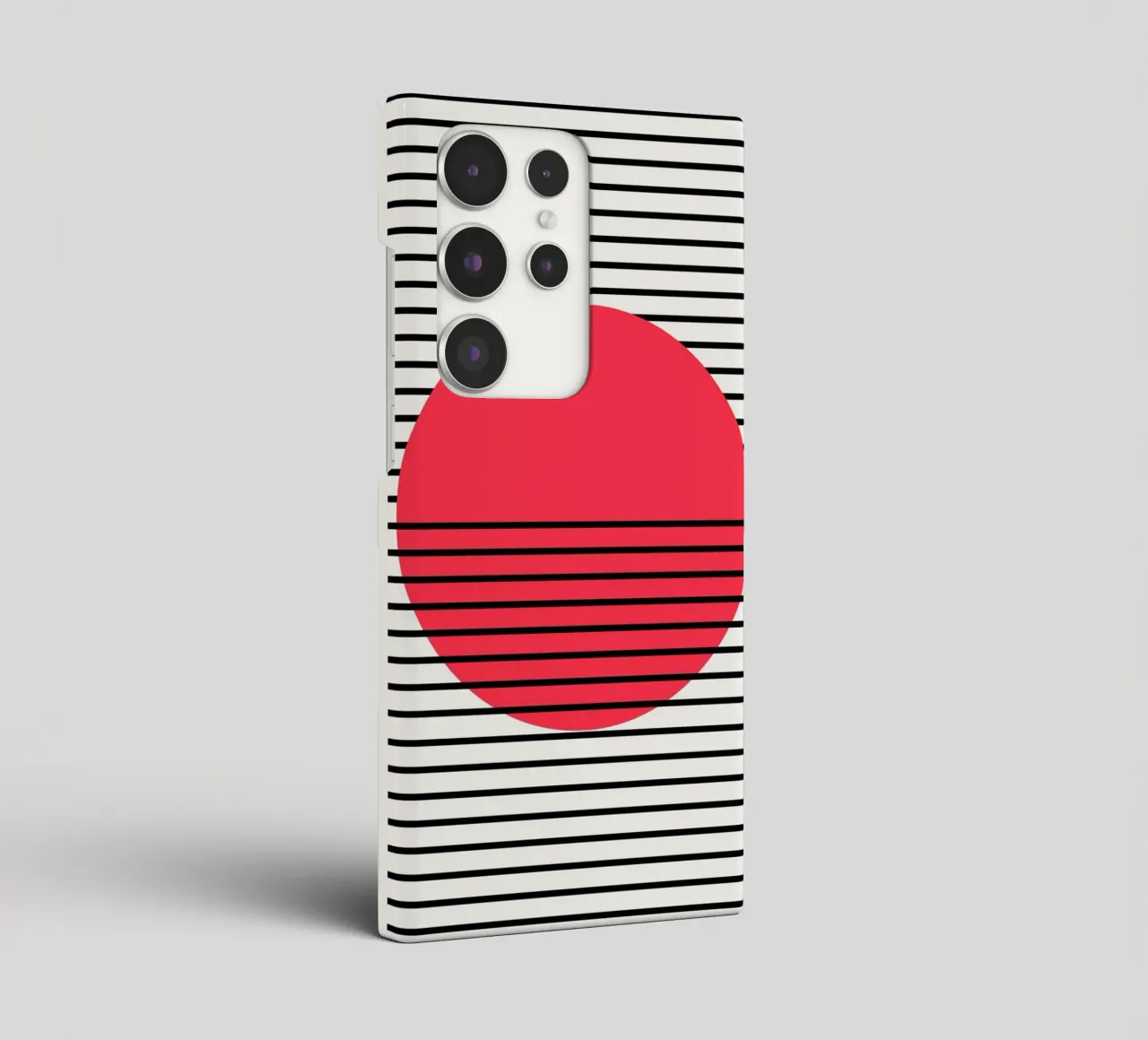 Immergersi cover samsung da Rose Beck Art