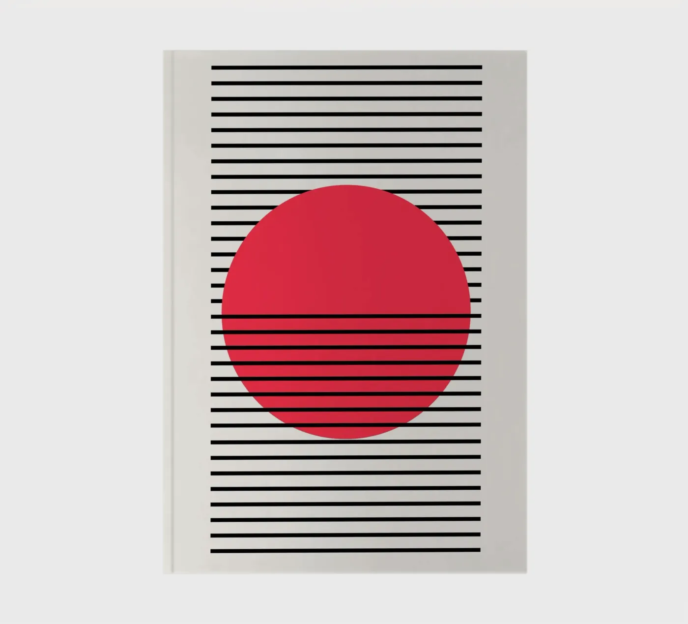 Dip notebook by Rose Beck Art