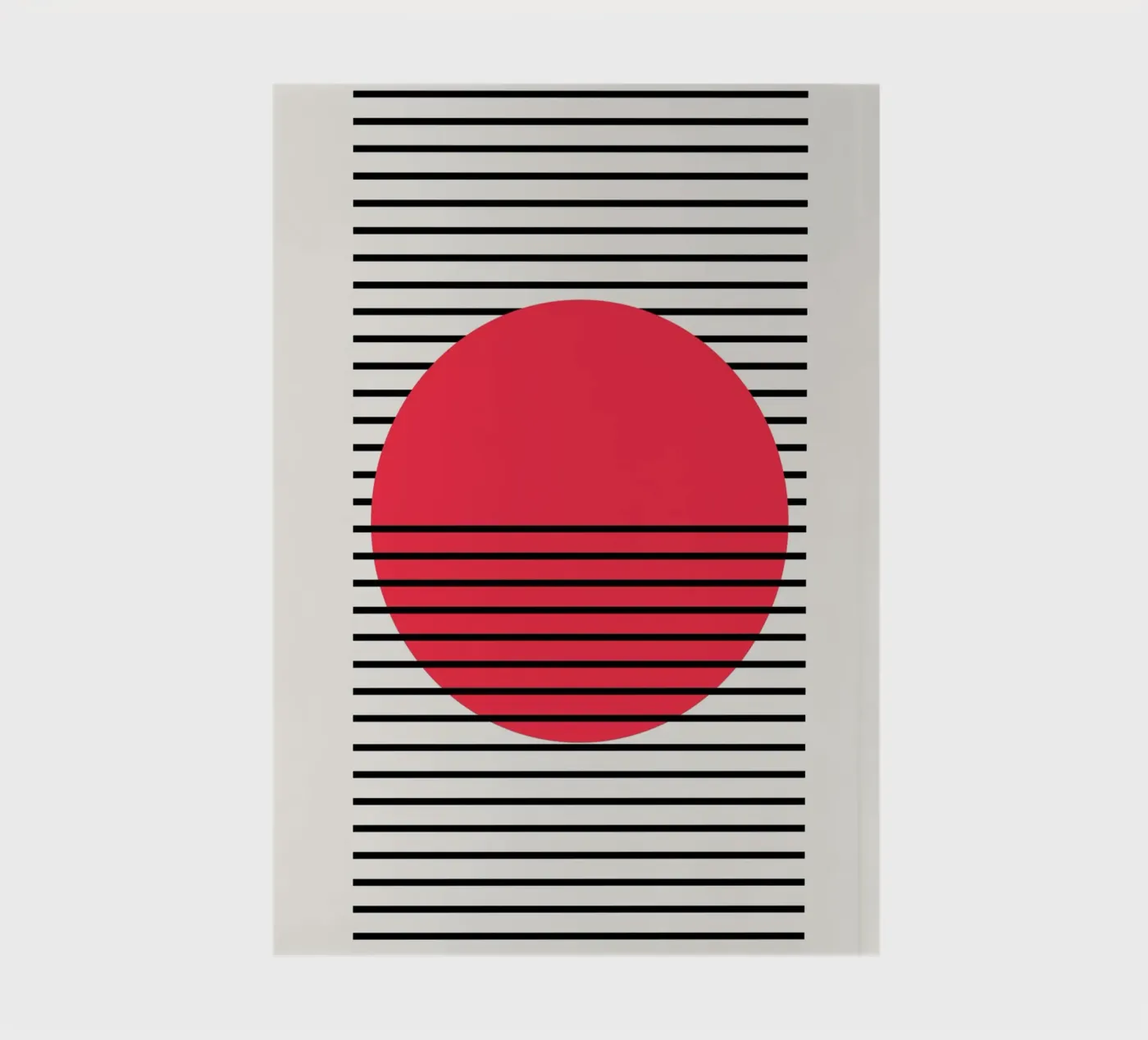 Immergersi quaderno da Rose Beck Art