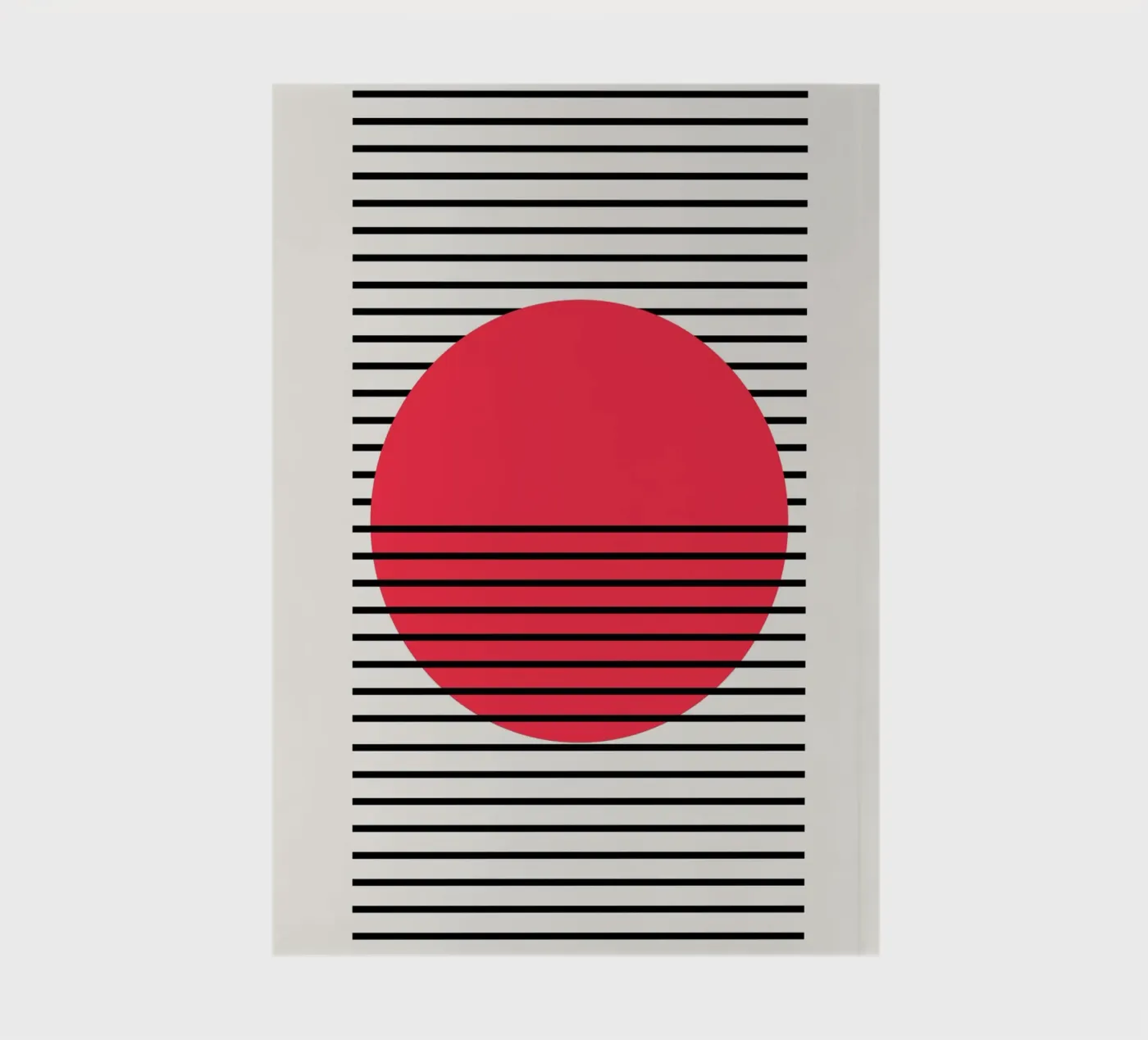 Dip notebook by Rose Beck Art