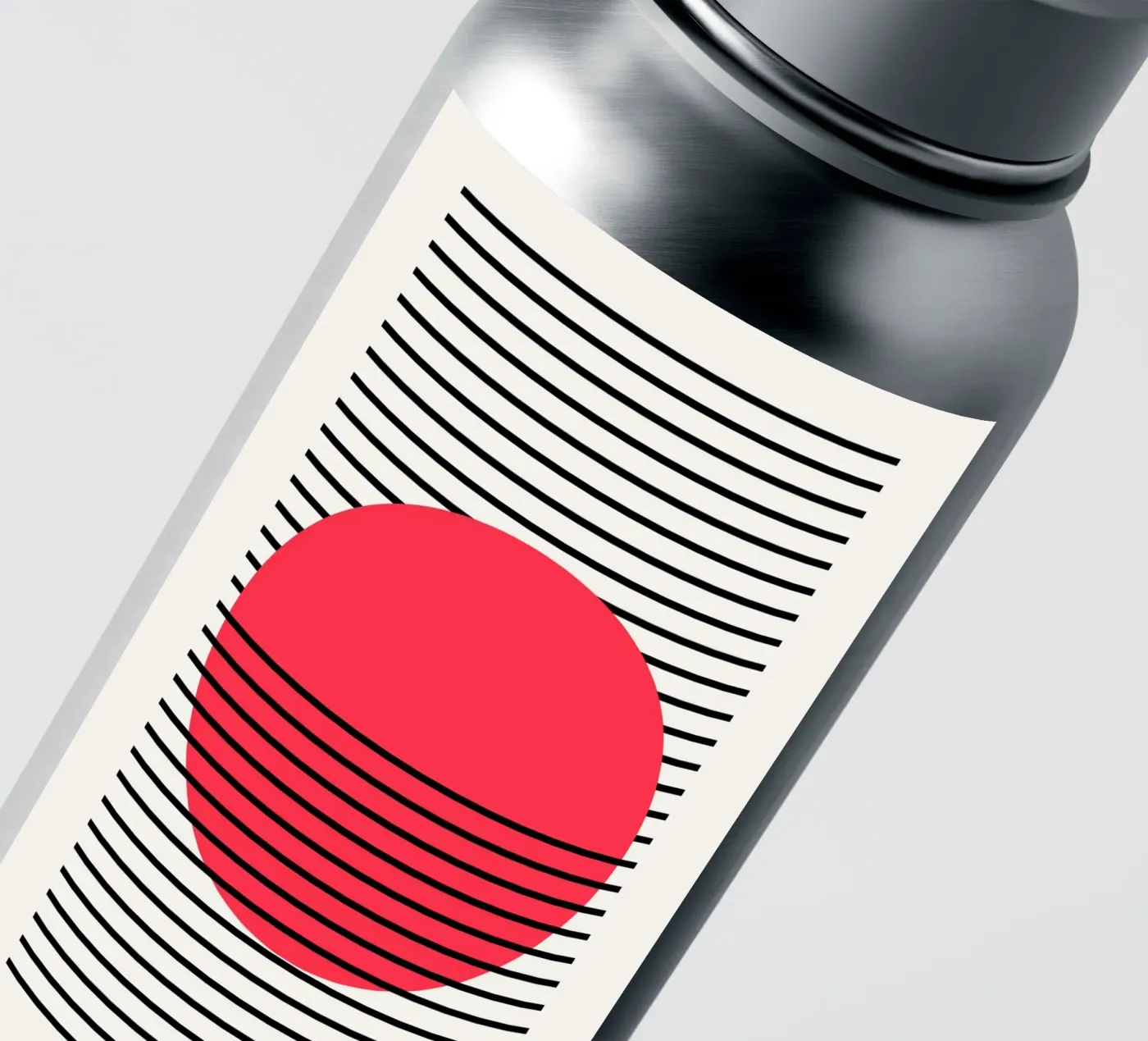 Dip sticker by Rose Beck Art