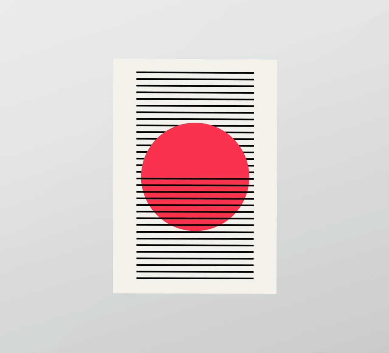 Dip sticker by Rose Beck Art