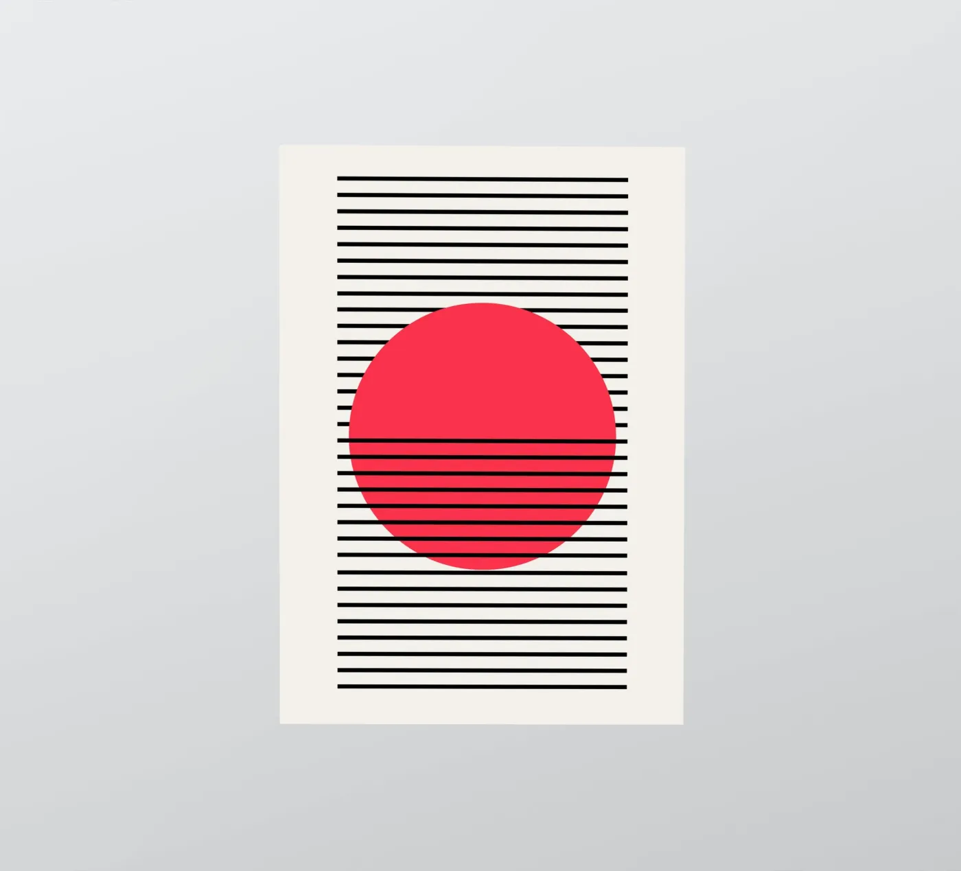 Dip sticker by Rose Beck Art