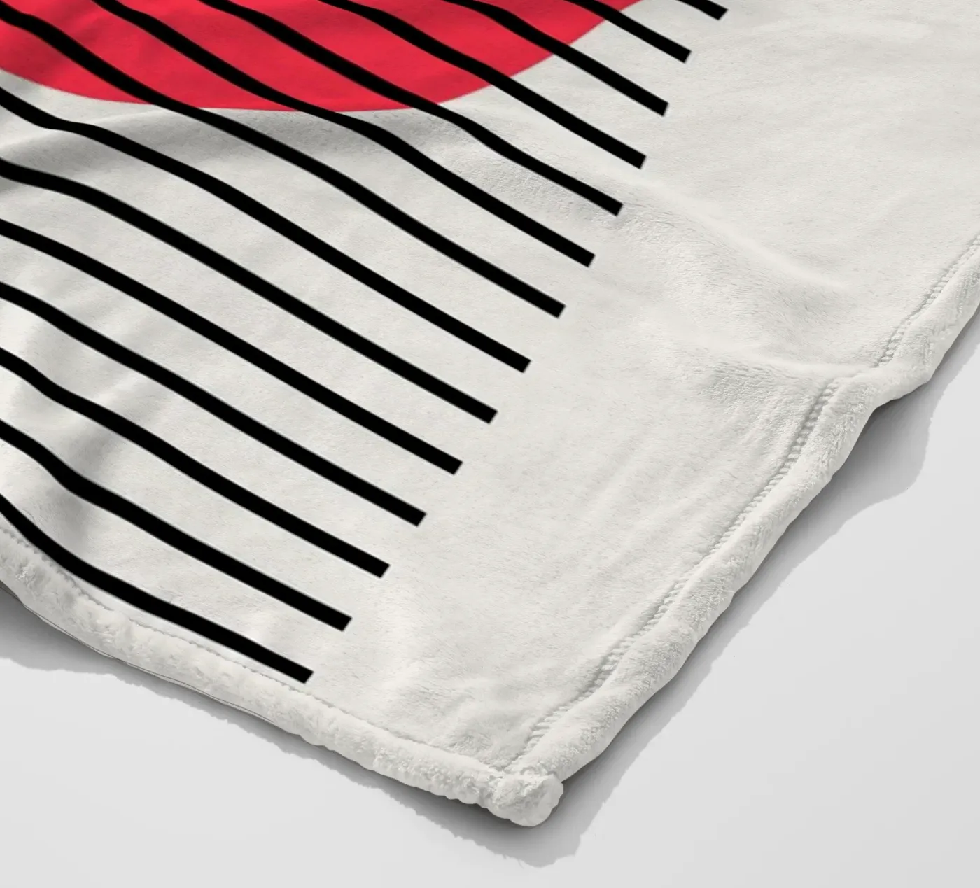 Immergersi coperta in pile da Rose Beck Art