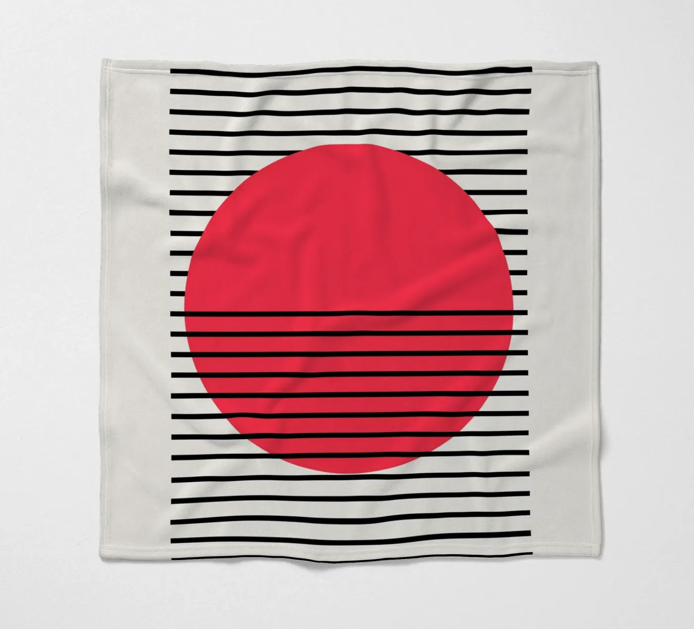 Immergersi coperta in pile da Rose Beck Art