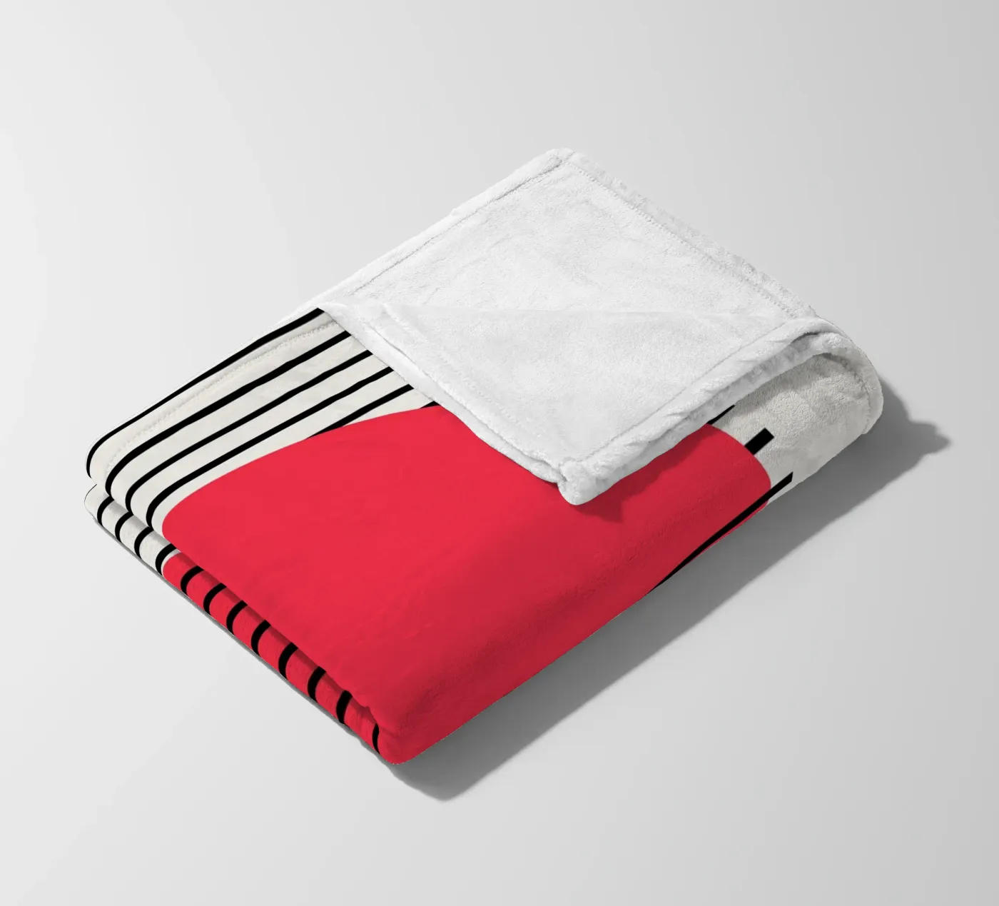 Immergersi coperta in pile da Rose Beck Art