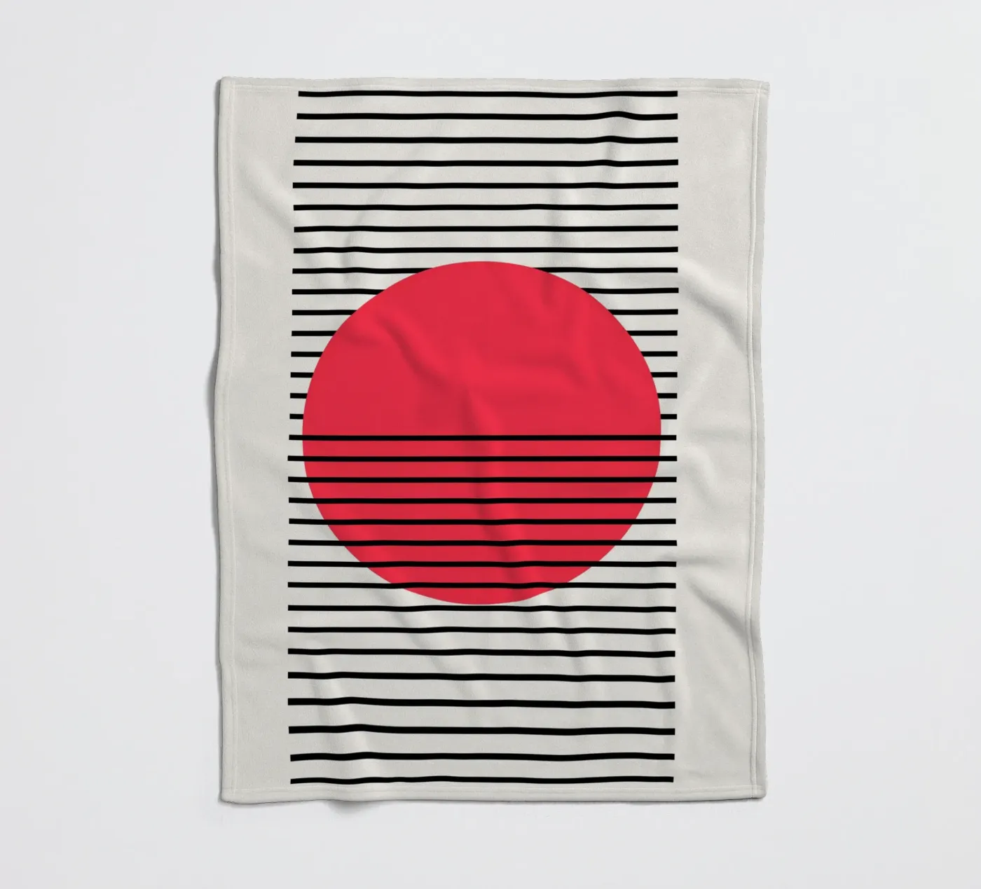 Immergersi coperta in pile da Rose Beck Art