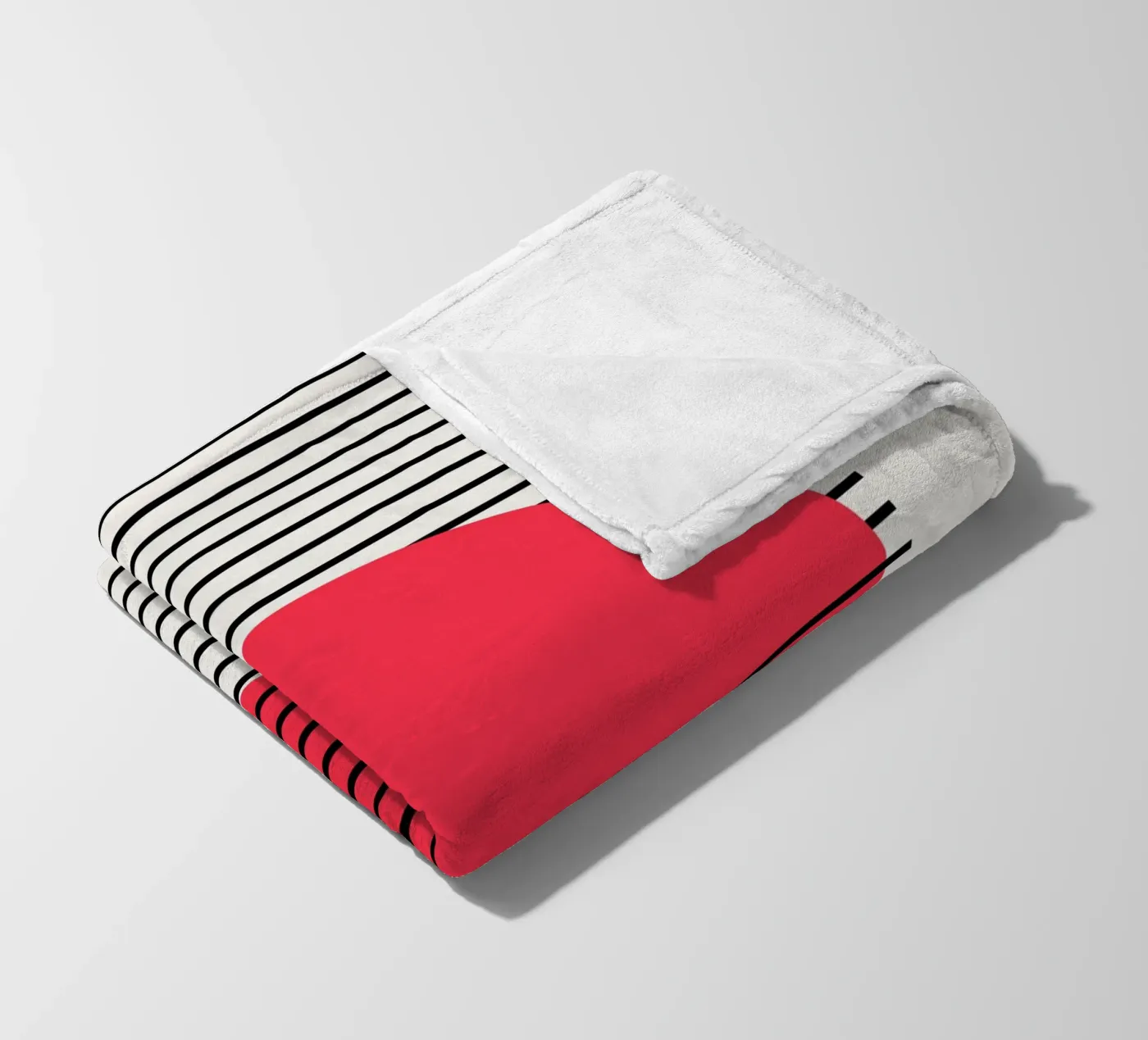 Immergersi coperta in pile da Rose Beck Art