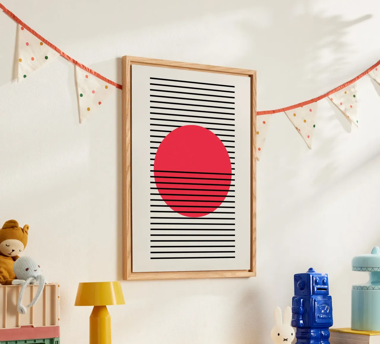 Trempette plexiglas de Rose Beck Art