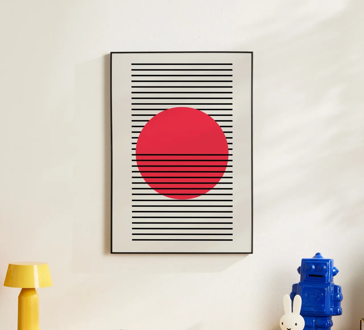 Immergersi pannello forex da Rose Beck Art