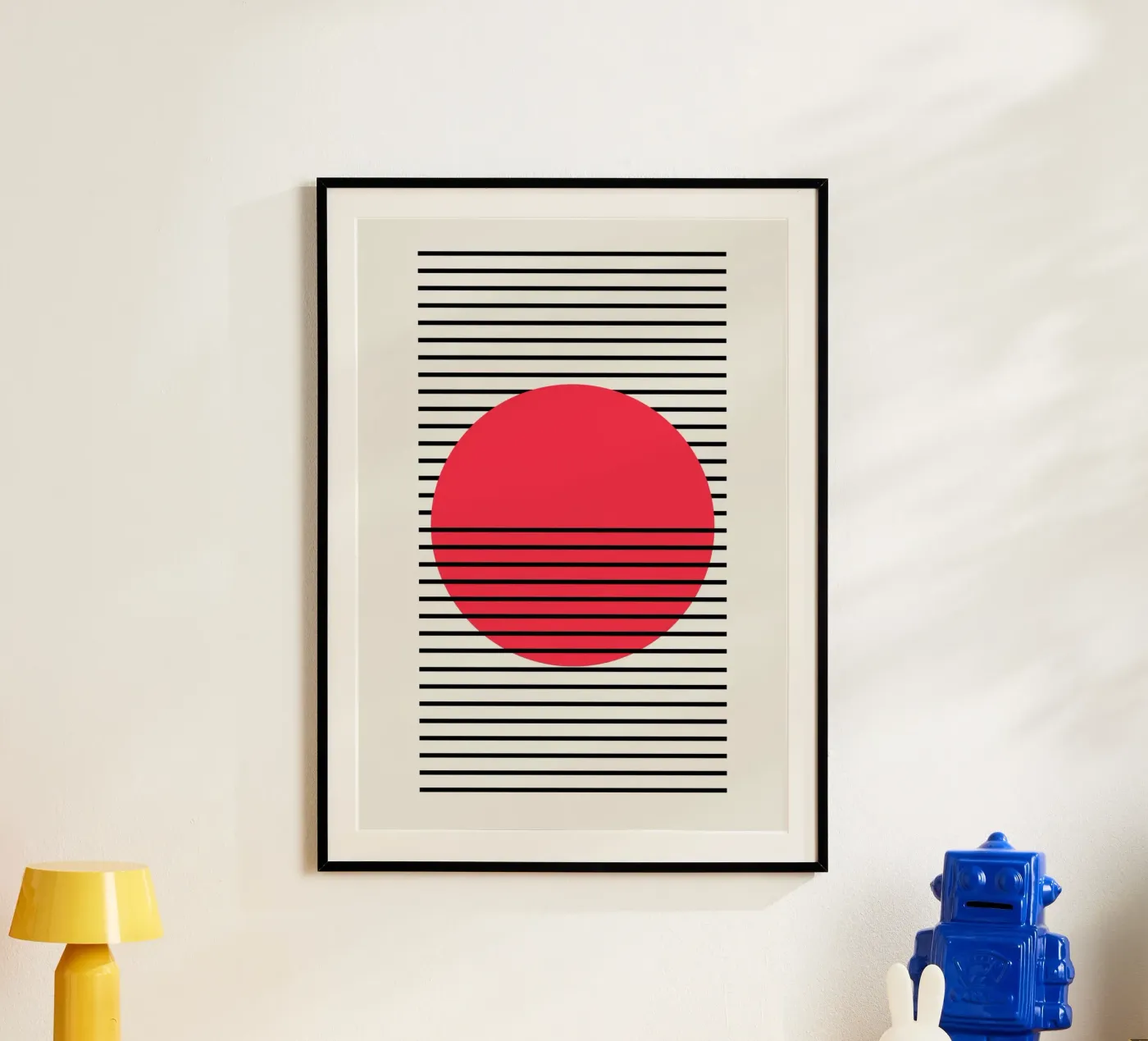 Dip poster de Rose Beck Art