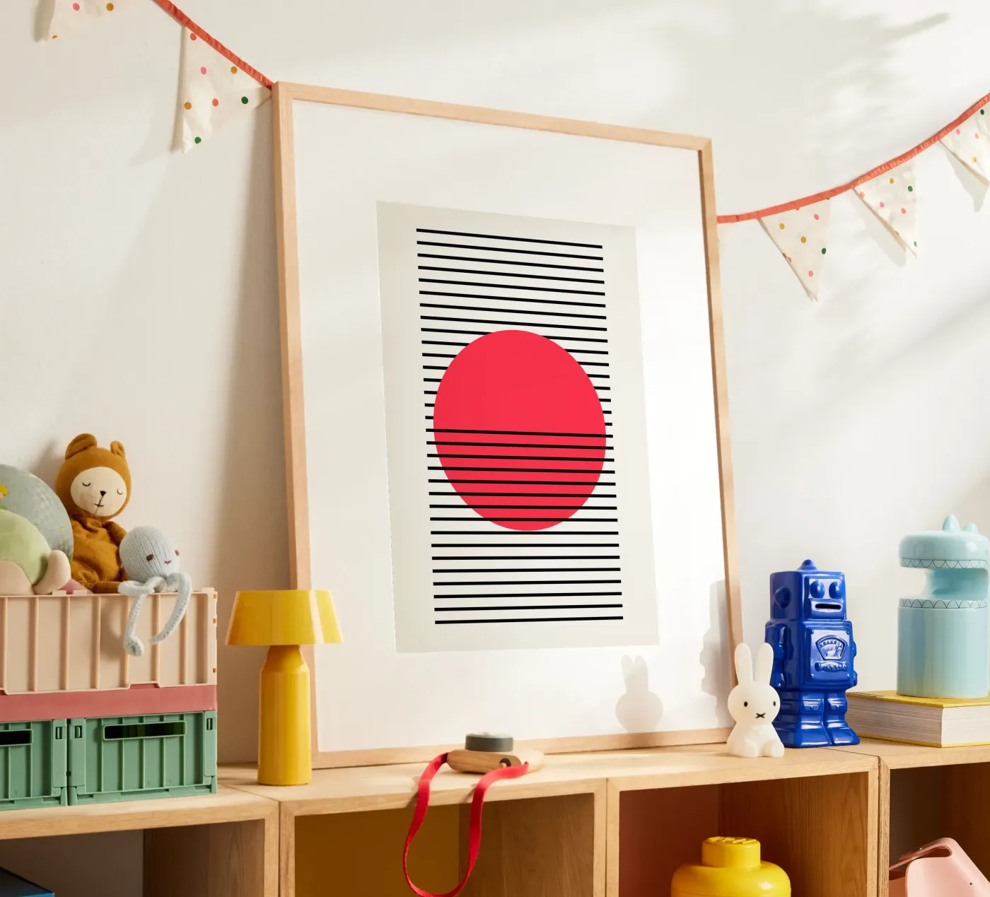 Dip poster de Rose Beck Art