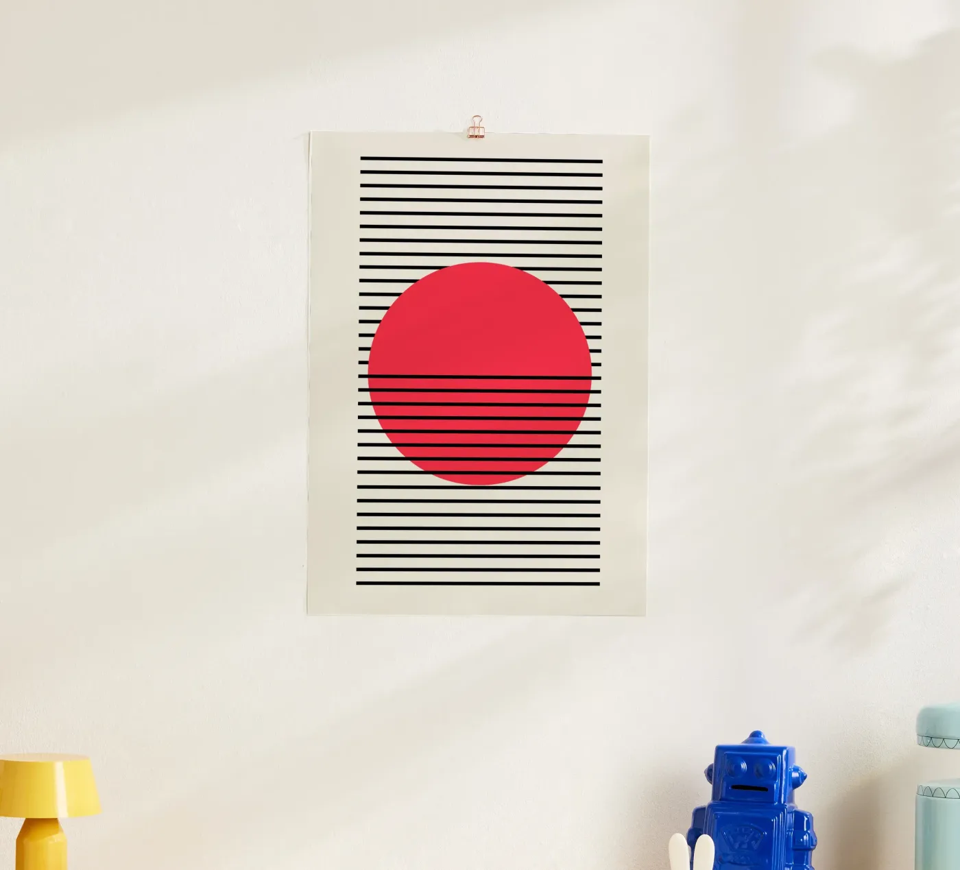 Dip poster de Rose Beck Art