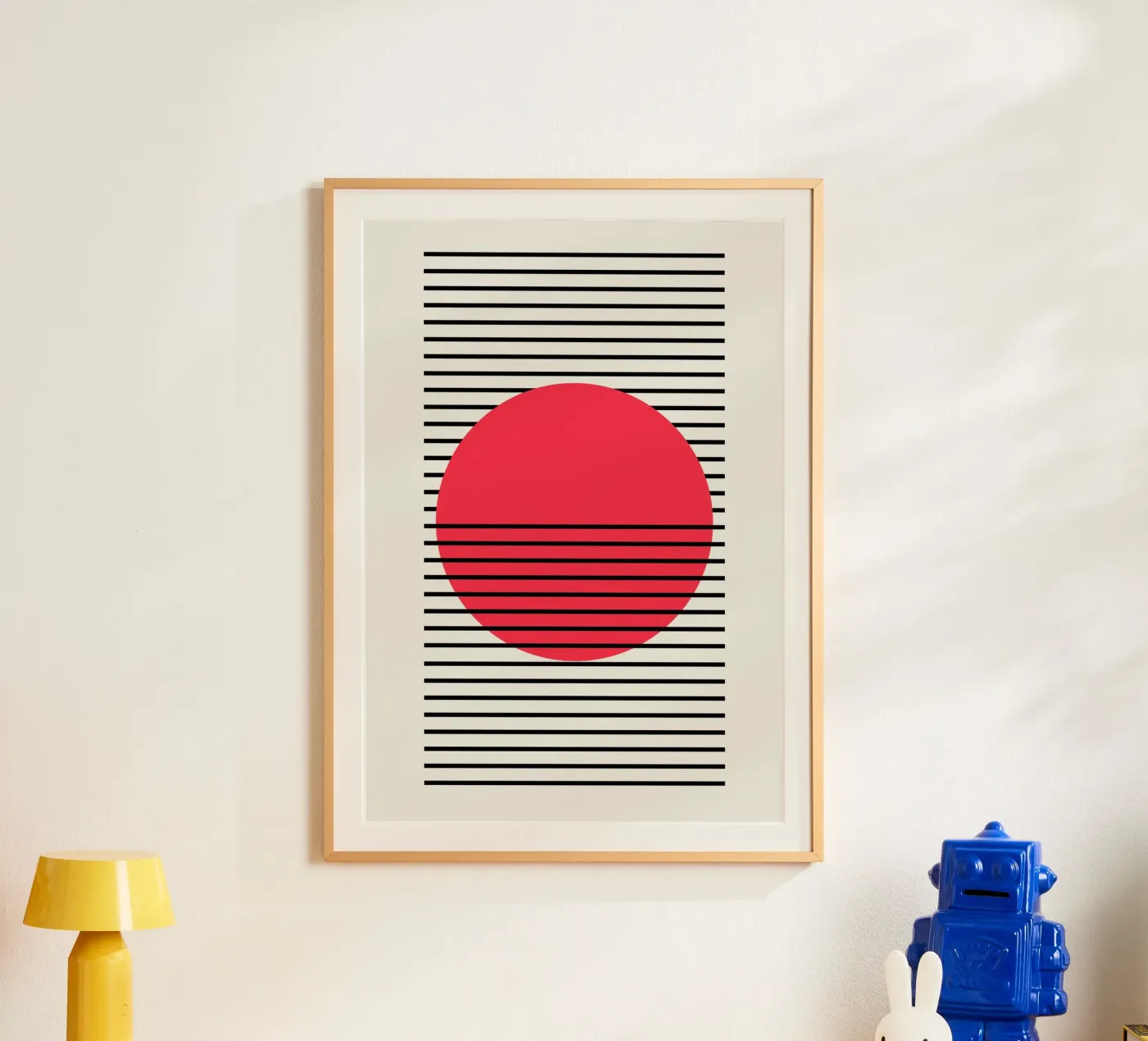 Dip poster de Rose Beck Art