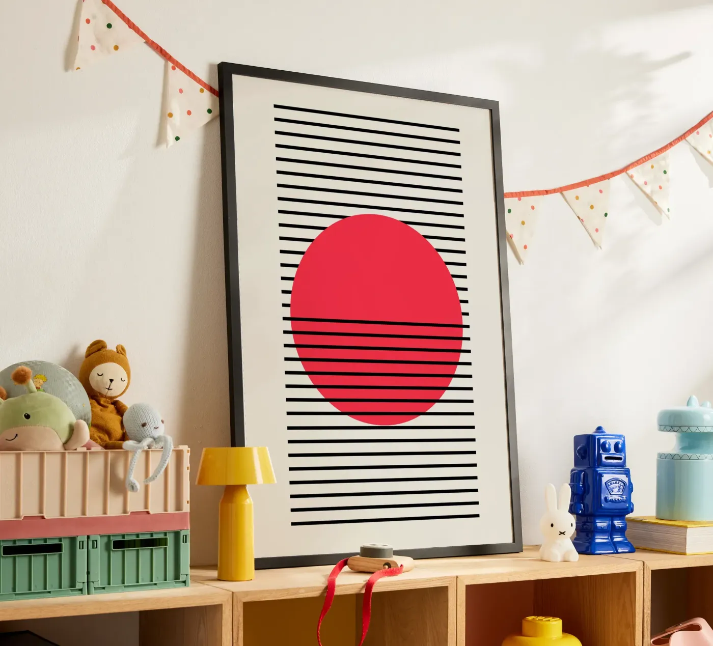 Dip poster de Rose Beck Art