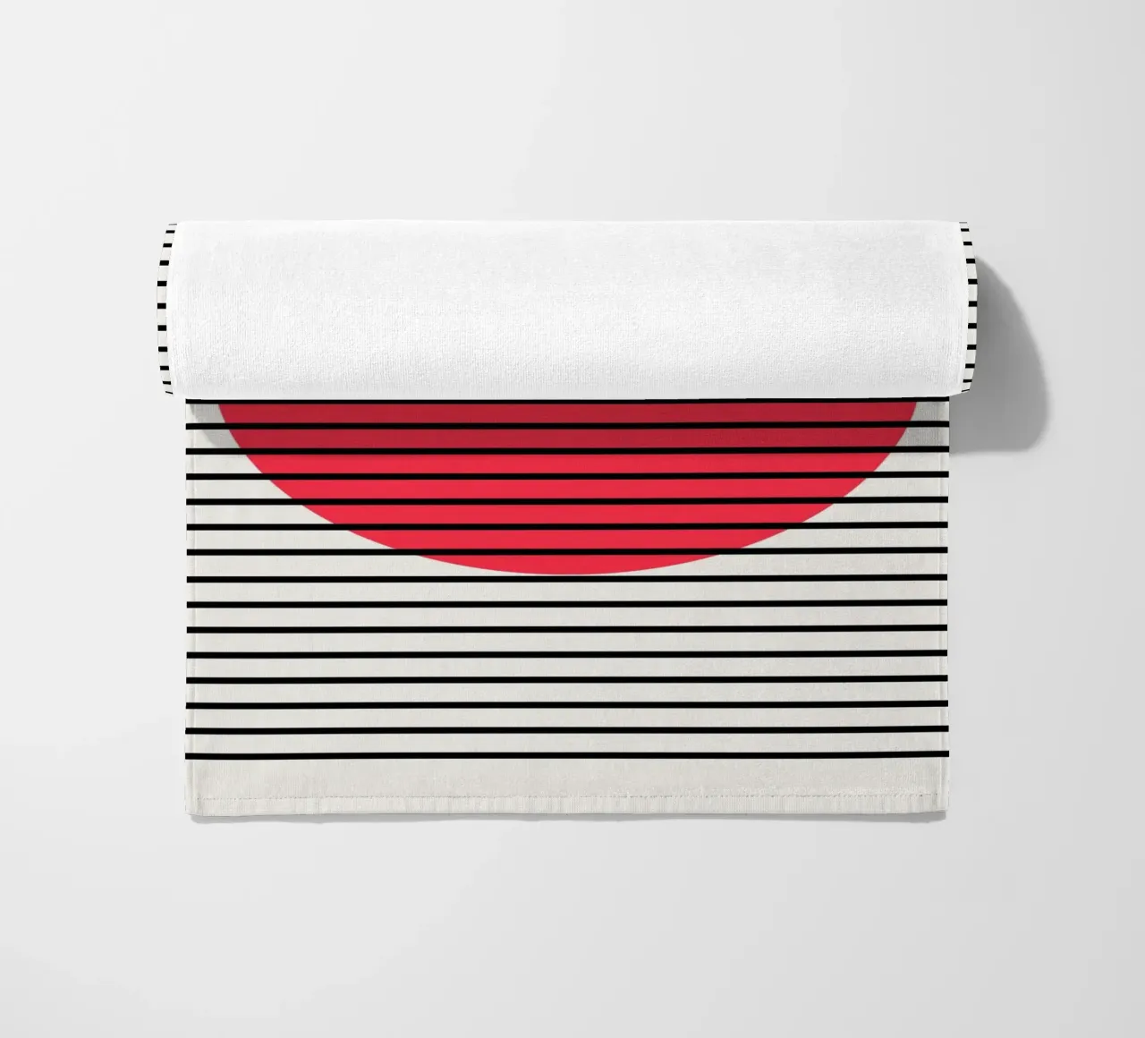 Immergersi telo mare da Rose Beck Art