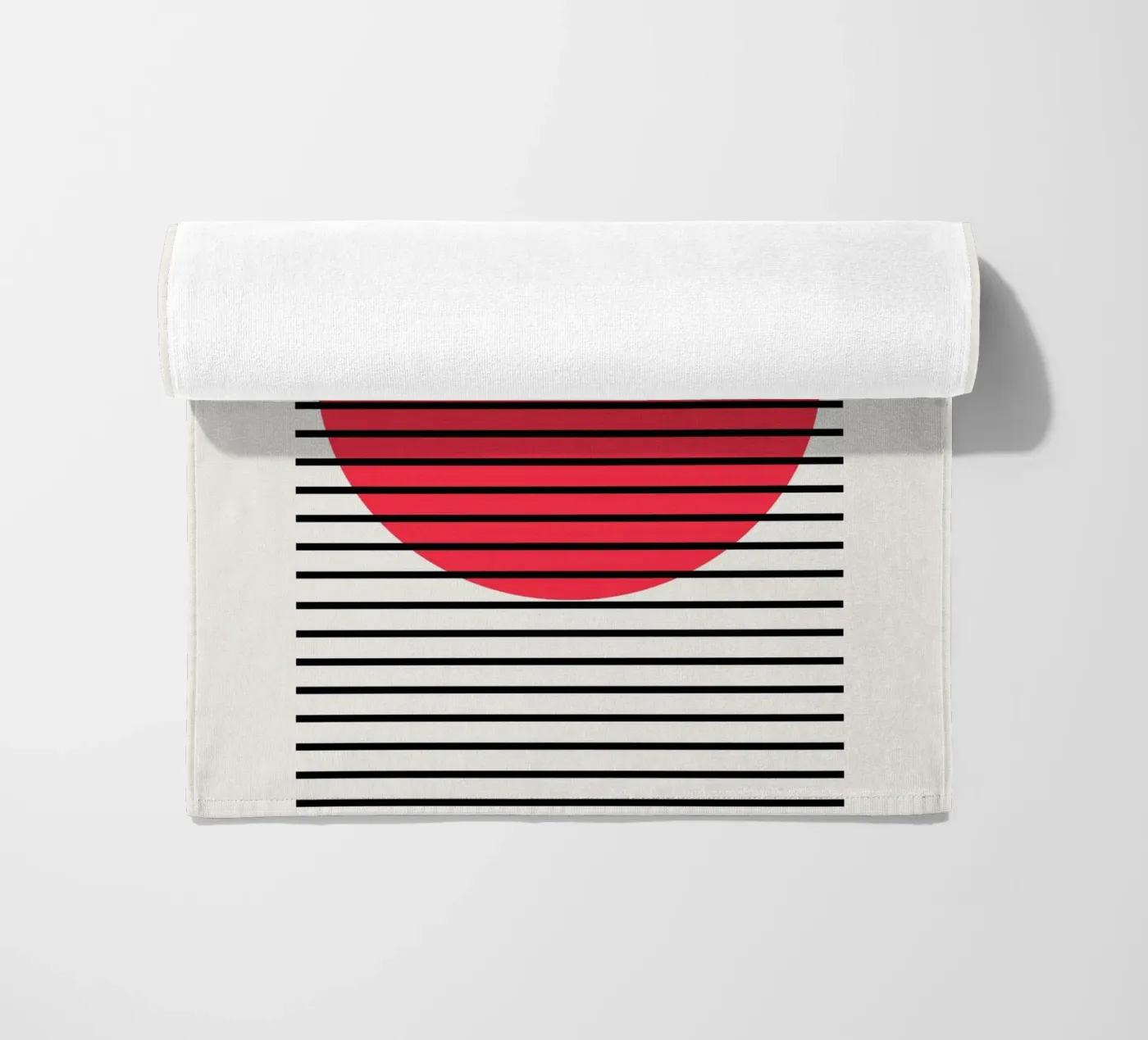 Immergersi telo mare da Rose Beck Art