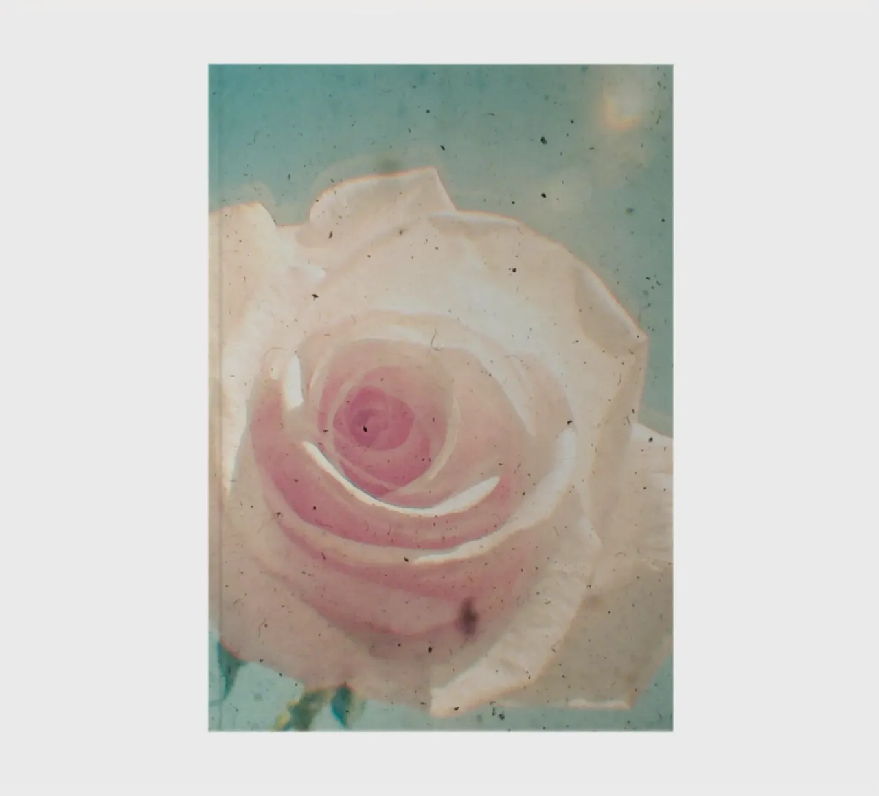 Una rosa con otro nombre cuaderno de Cassia Beck Photography